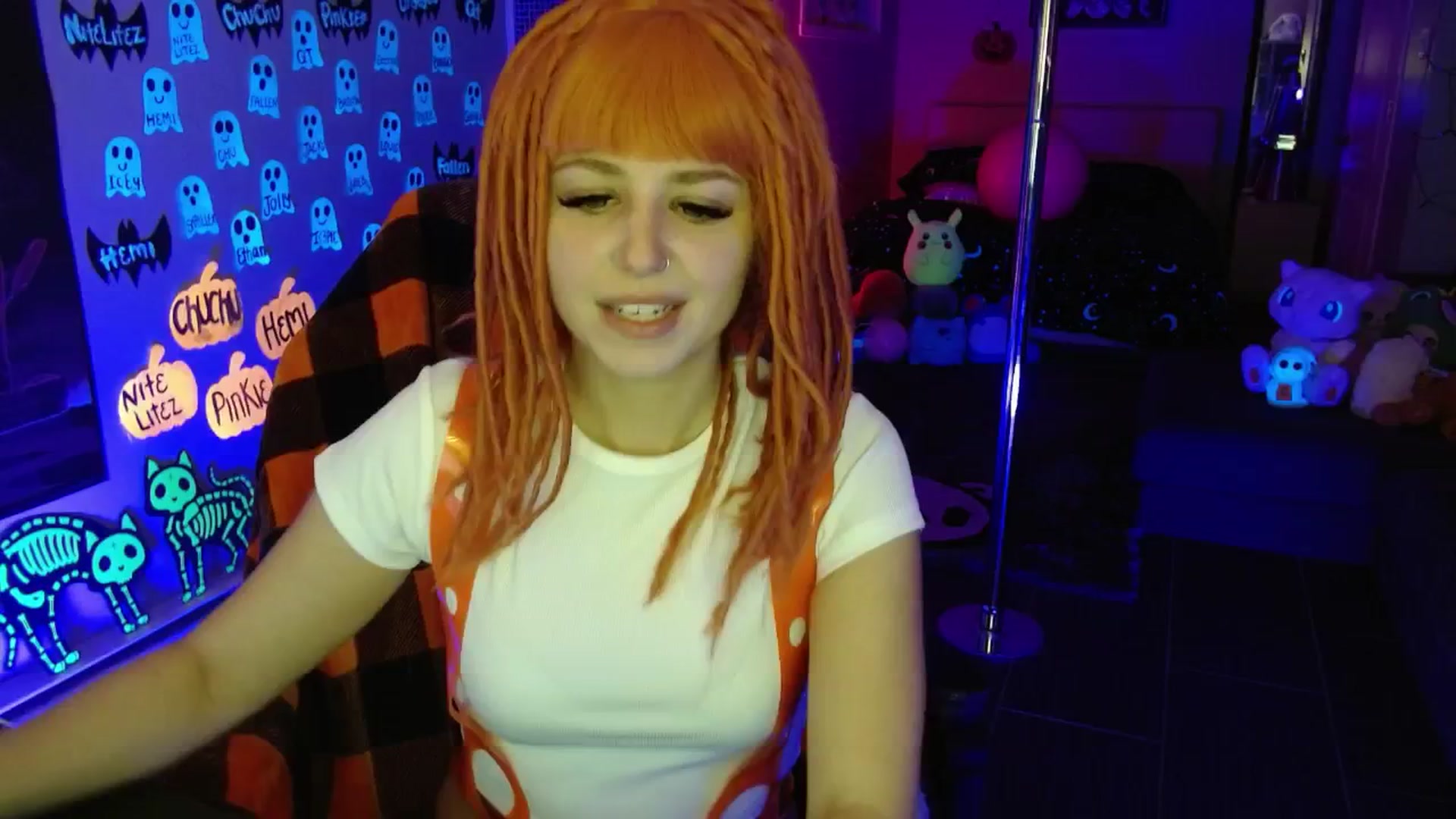 Gallery image thumbnail from Serafina's myfreecams stream on, 11/01/2025, 03:32 image 7 of 20