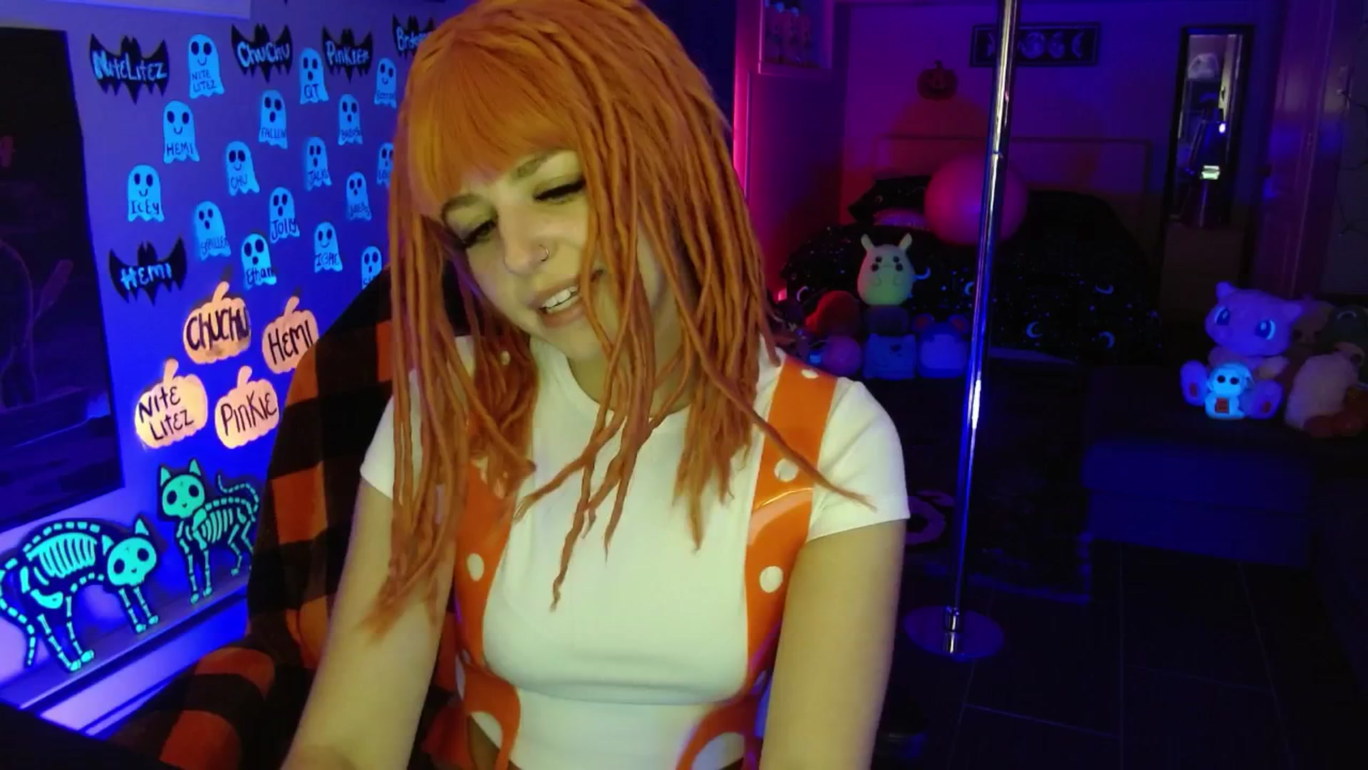 Gallery image thumbnail from Serafina's myfreecams stream on, 11/01/2025, 03:32 image 16 of 20