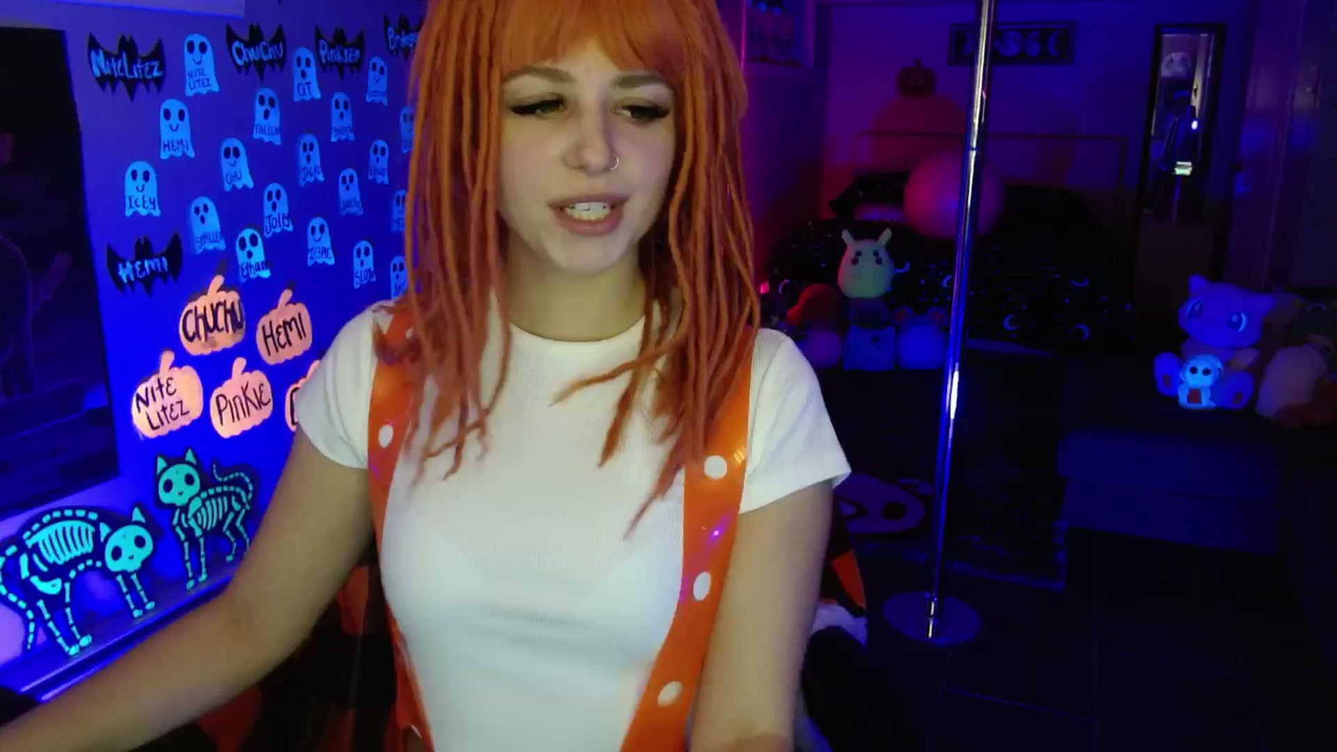 Gallery image thumbnail from Serafina's myfreecams stream on, 11/01/2025, 03:32 image 17 of 20