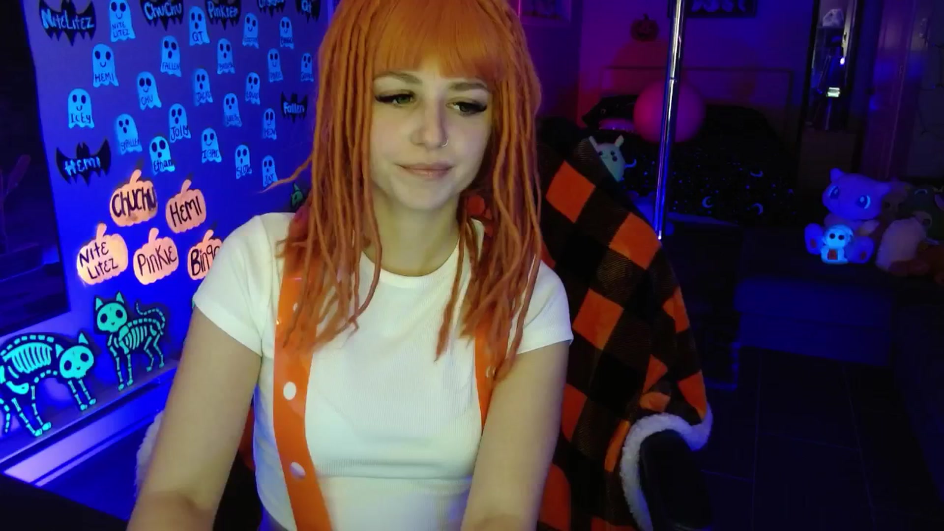 Gallery image thumbnail from Serafina's myfreecams stream on, 11/01/2025, 03:32 image 10 of 20