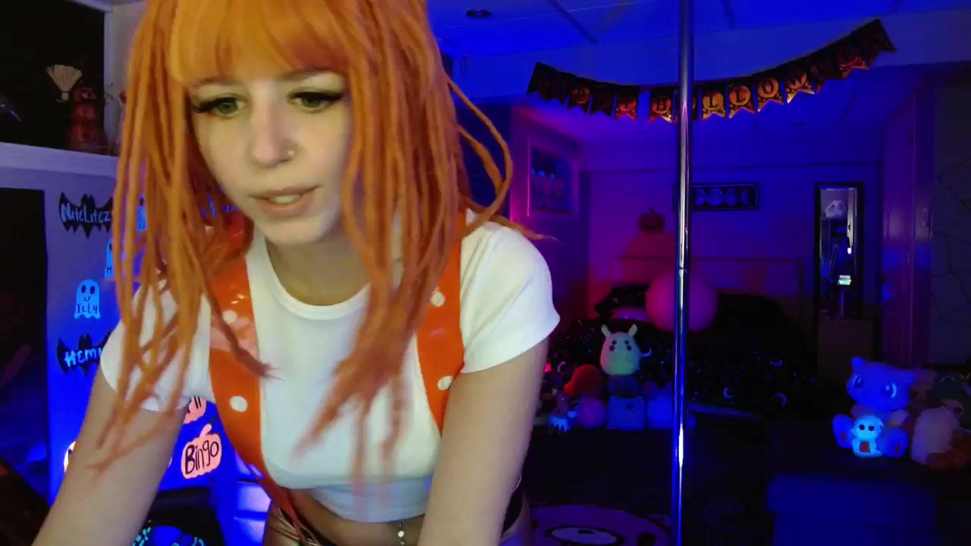 Gallery image thumbnail from Serafina's myfreecams stream on, 11/01/2025, 03:32 image 3 of 20