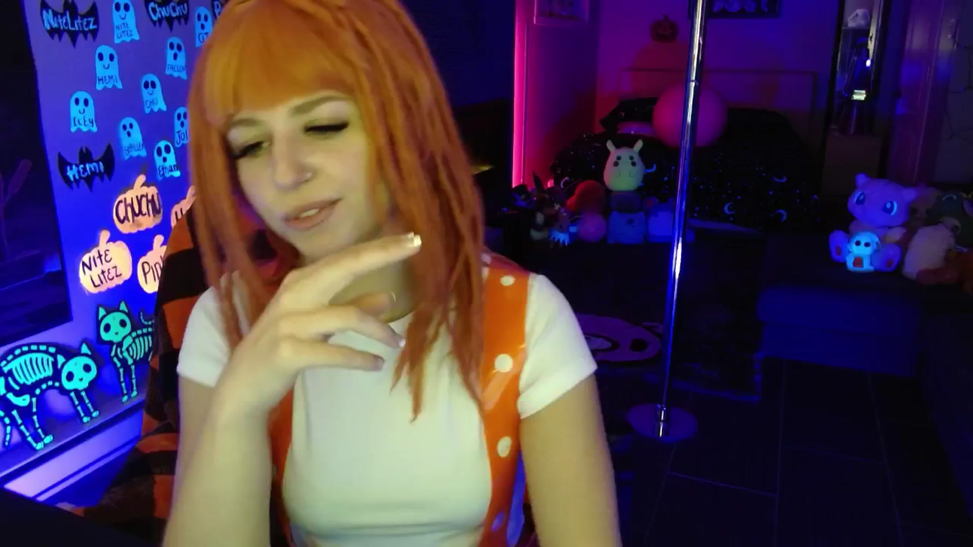 Gallery image thumbnail from Serafina's myfreecams stream on, 11/01/2025, 03:32 image 8 of 20