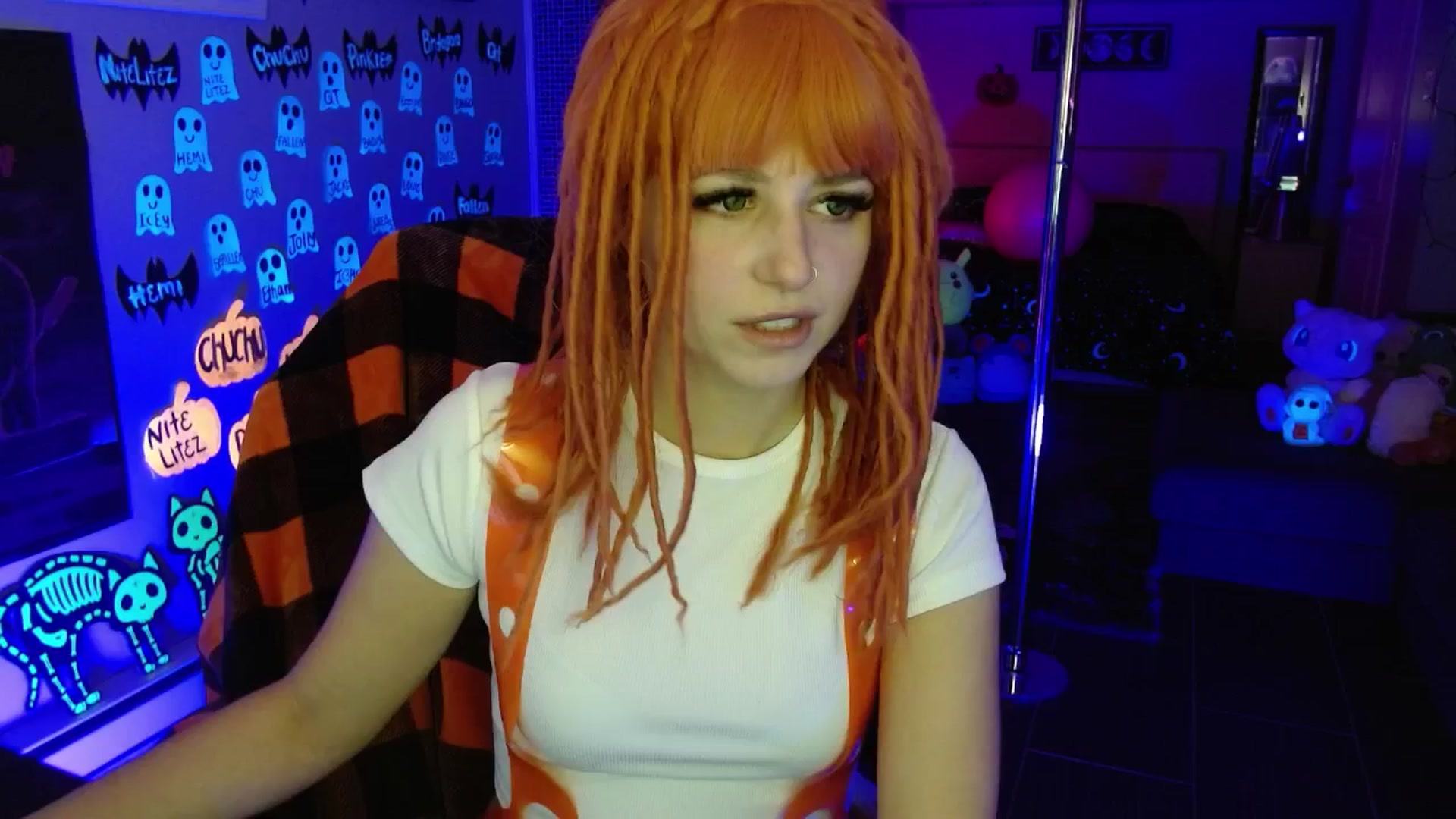 Gallery image thumbnail from Serafina's myfreecams stream on, 11/01/2025, 03:32 image 18 of 20
