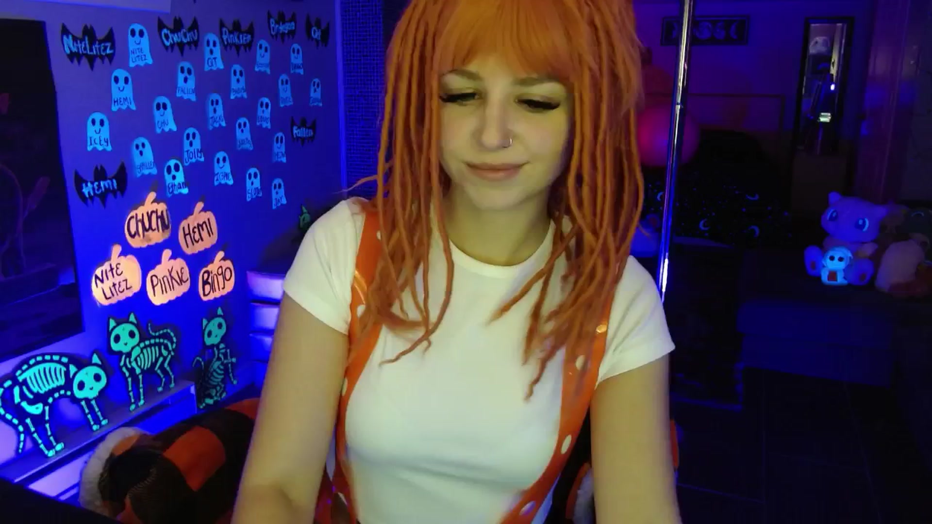 Gallery image thumbnail from Serafina's myfreecams stream on, 11/01/2025, 03:32 image 15 of 20