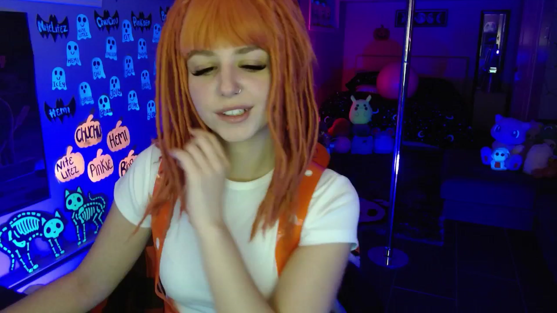 Gallery image thumbnail from Serafina's myfreecams stream on, 11/01/2025, 03:32 image 20 of 20