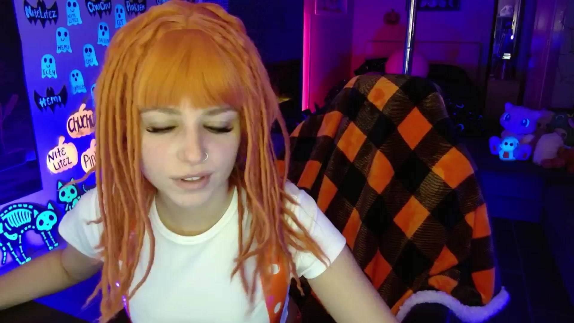Gallery image thumbnail from Serafina's myfreecams stream on, 11/01/2025, 03:32 image 11 of 20