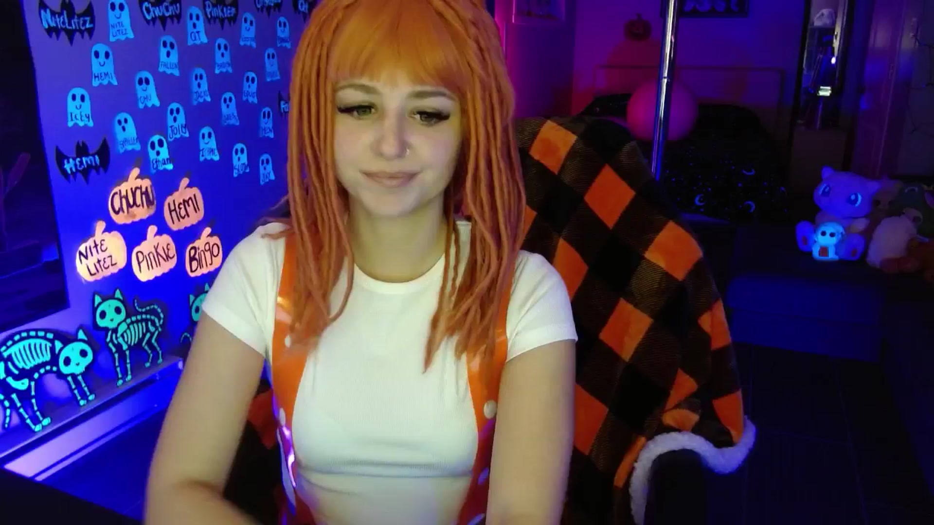 Gallery image thumbnail from Serafina's myfreecams stream on, 11/01/2025, 03:32 image 9 of 20