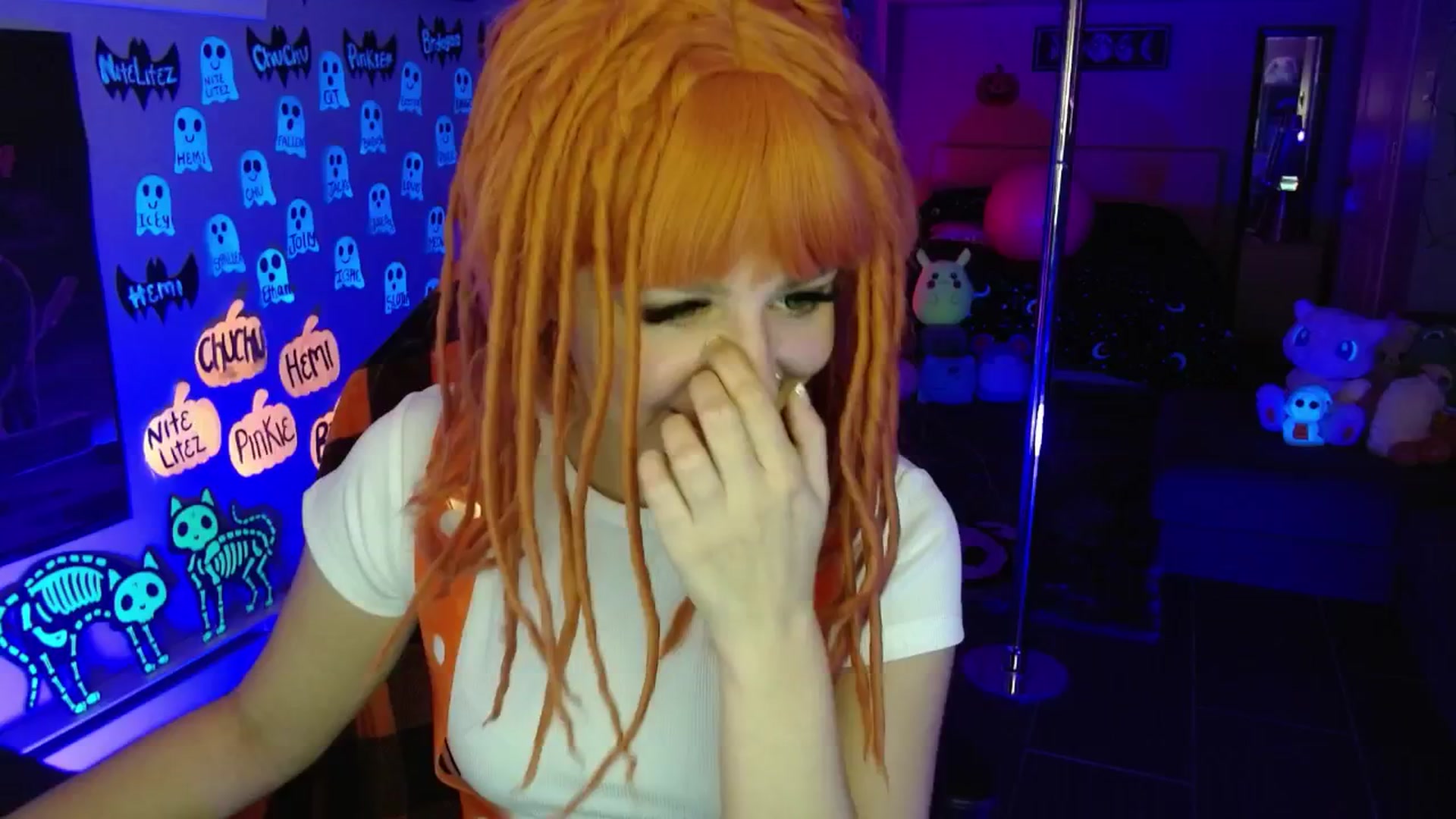 Gallery image thumbnail from Serafina's myfreecams stream on, 11/01/2025, 03:32 image 19 of 20
