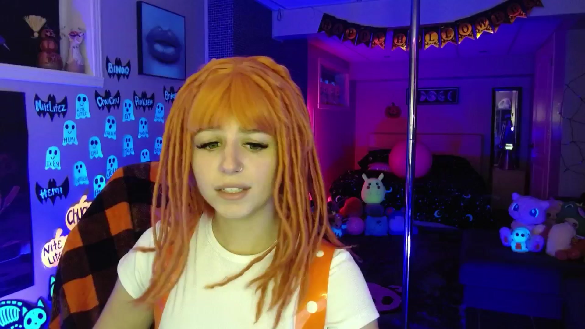 Gallery image thumbnail from Serafina's myfreecams stream on, 11/01/2025, 03:32 image 5 of 20