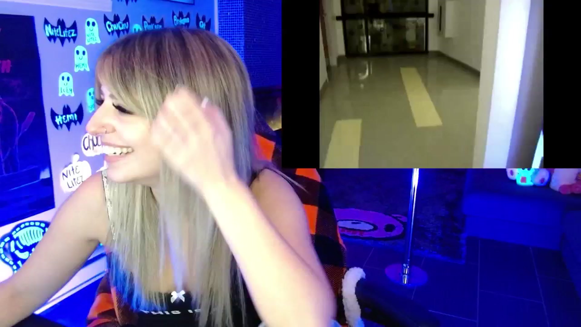 Gallery image thumbnail from Serafina's myfreecams stream on, 11/02/2025, 03:54 image 18 of 20