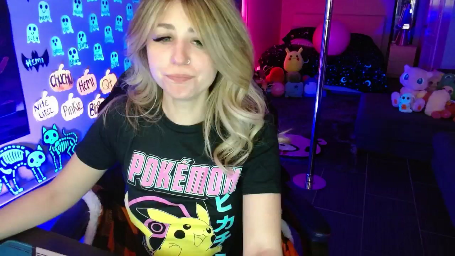 Gallery image thumbnail from Serafina's myfreecams stream on, 11/09/2025, 05:16 image 20 of 20