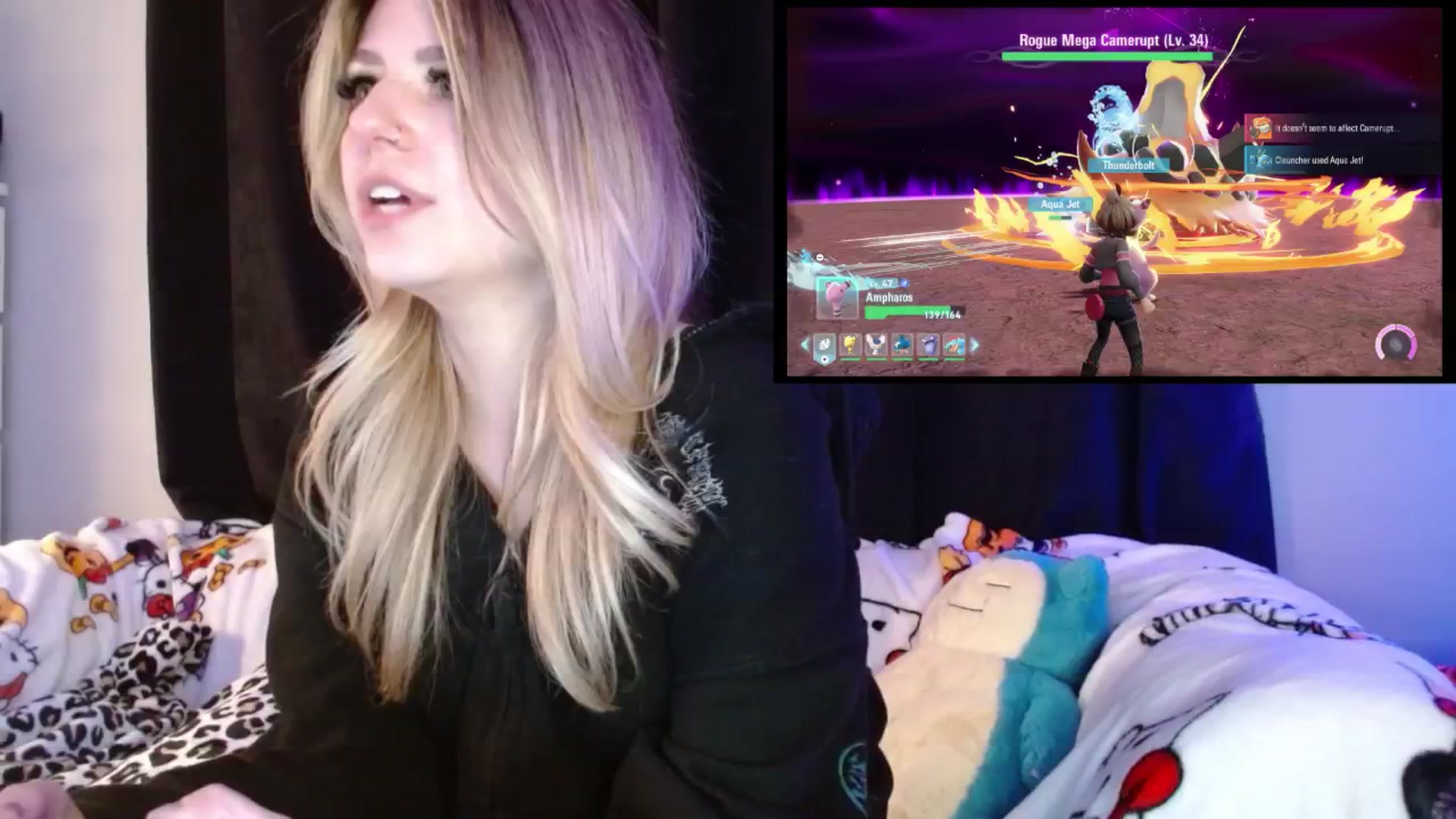 Gallery image thumbnail from Serafina's myfreecams stream on, 11/22/2025, 06:49 image 10 of 20