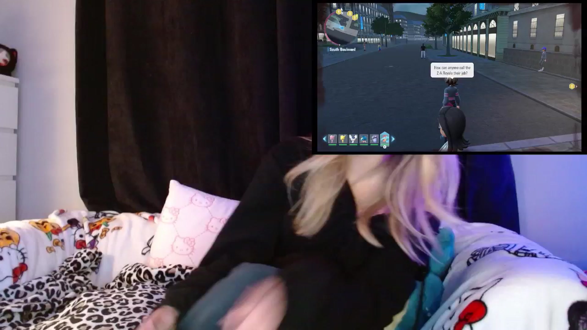Gallery image thumbnail from Serafina's myfreecams stream on, 11/22/2025, 06:49 image 5 of 20