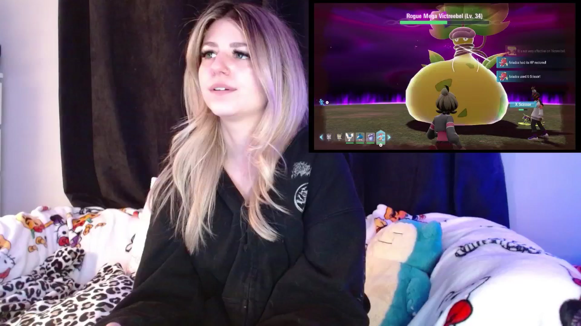 Gallery image thumbnail from Serafina's myfreecams stream on, 11/22/2025, 06:49 image 8 of 20