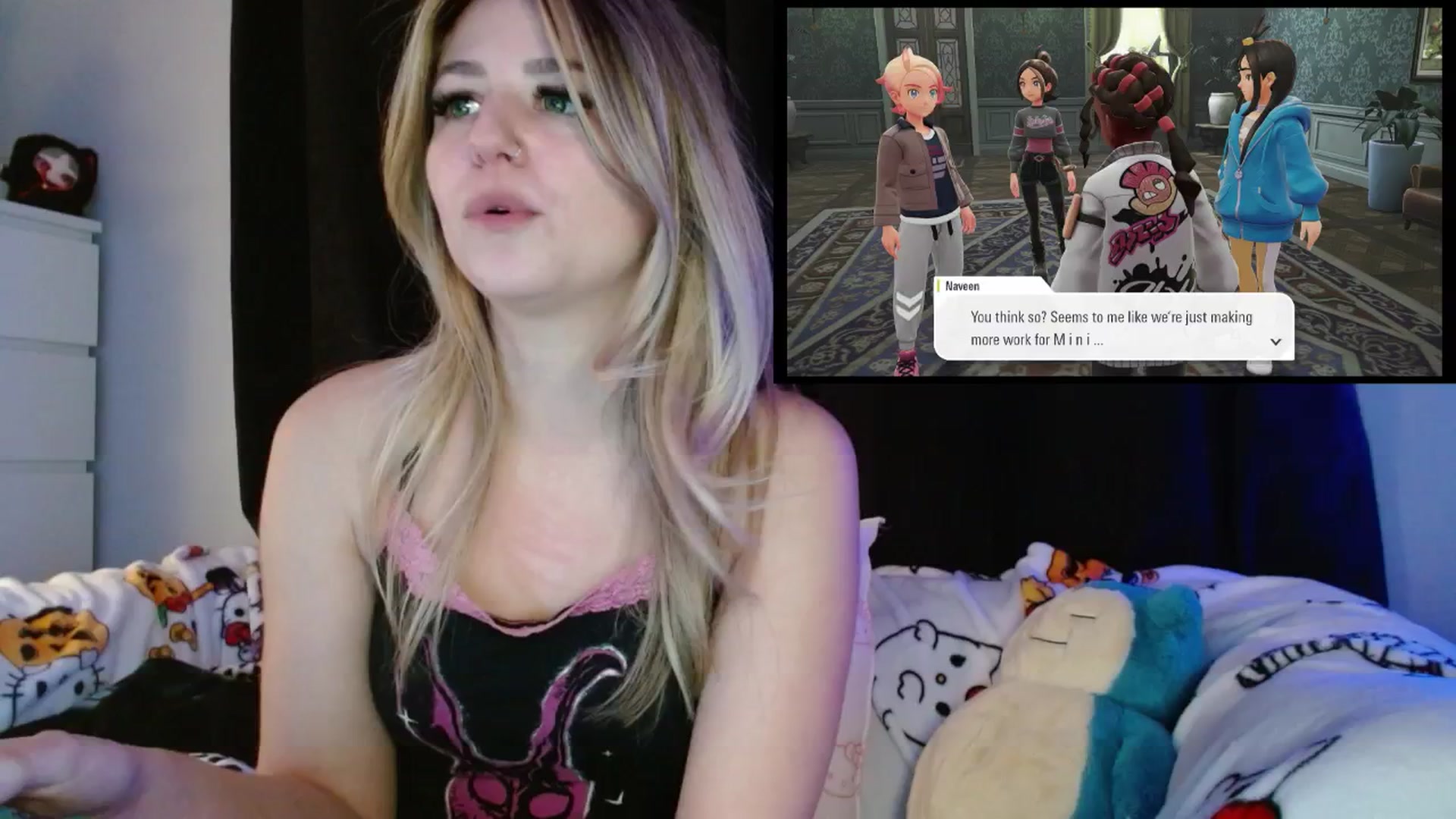 Gallery image thumbnail from Serafina's myfreecams stream on, 11/22/2025, 06:49 image 13 of 20