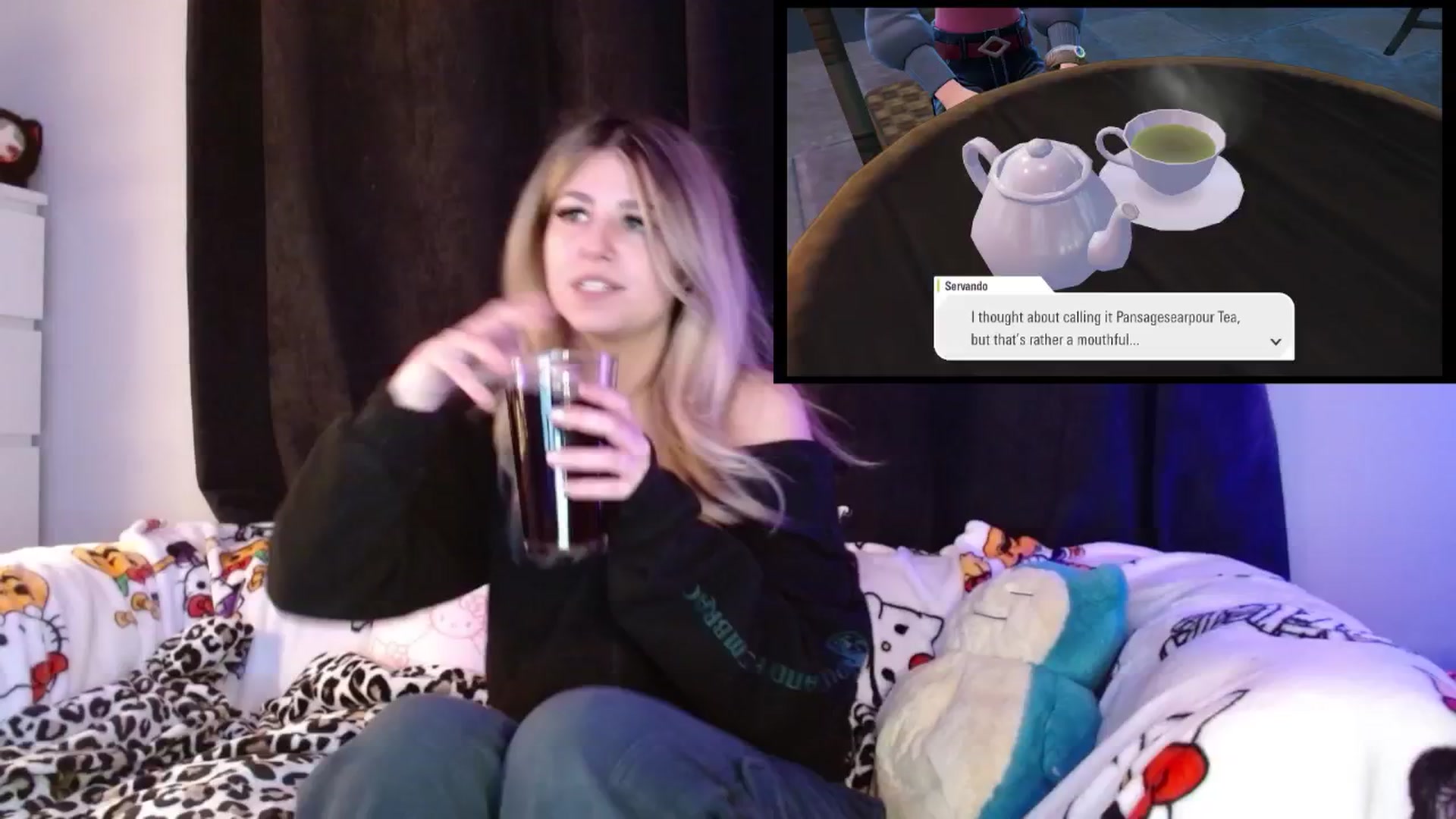 Gallery image thumbnail from Serafina's myfreecams stream on, 11/22/2025, 06:49 image 4 of 20