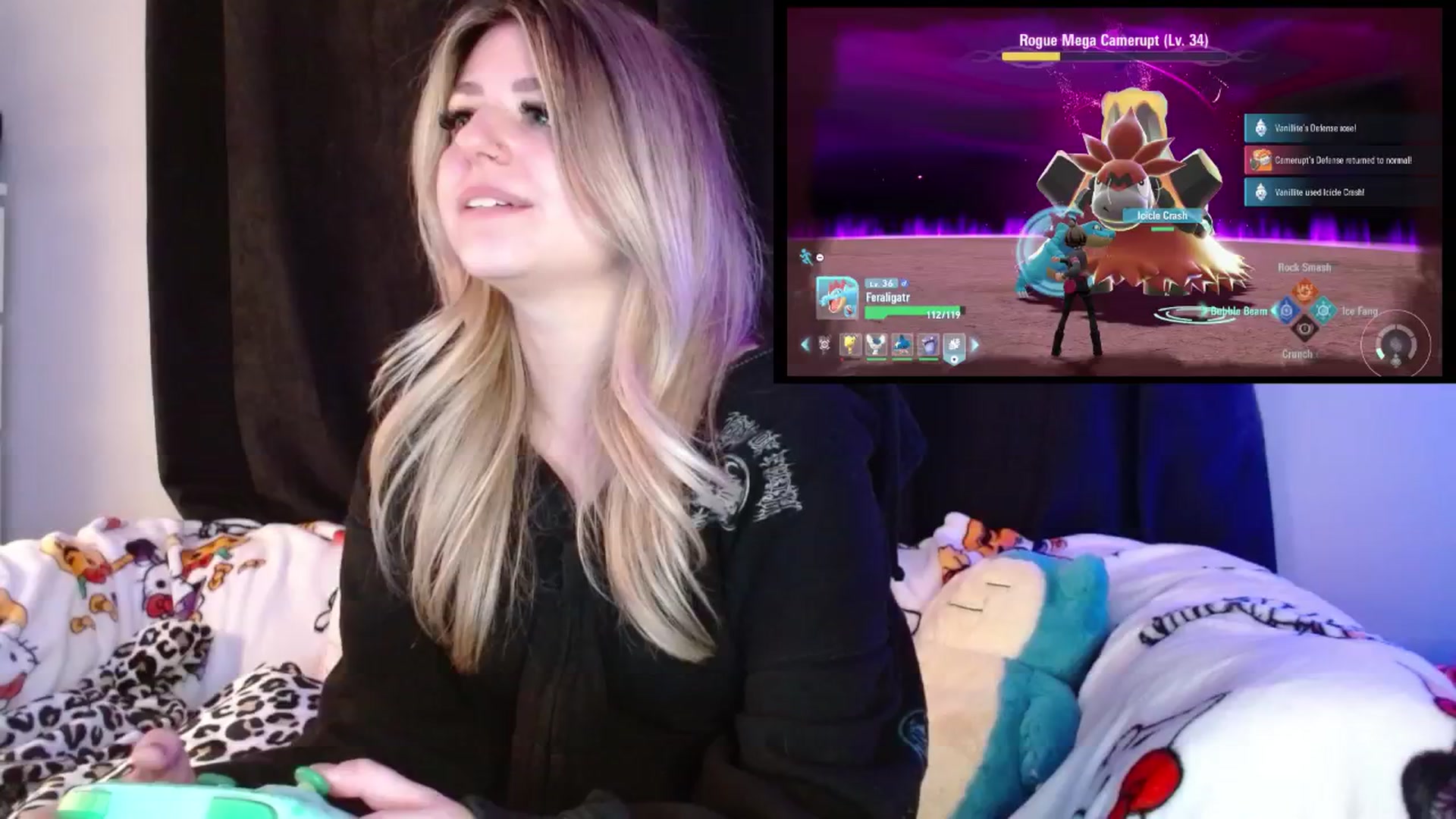 Gallery image thumbnail from Serafina's myfreecams stream on, 11/22/2025, 06:49 image 11 of 20