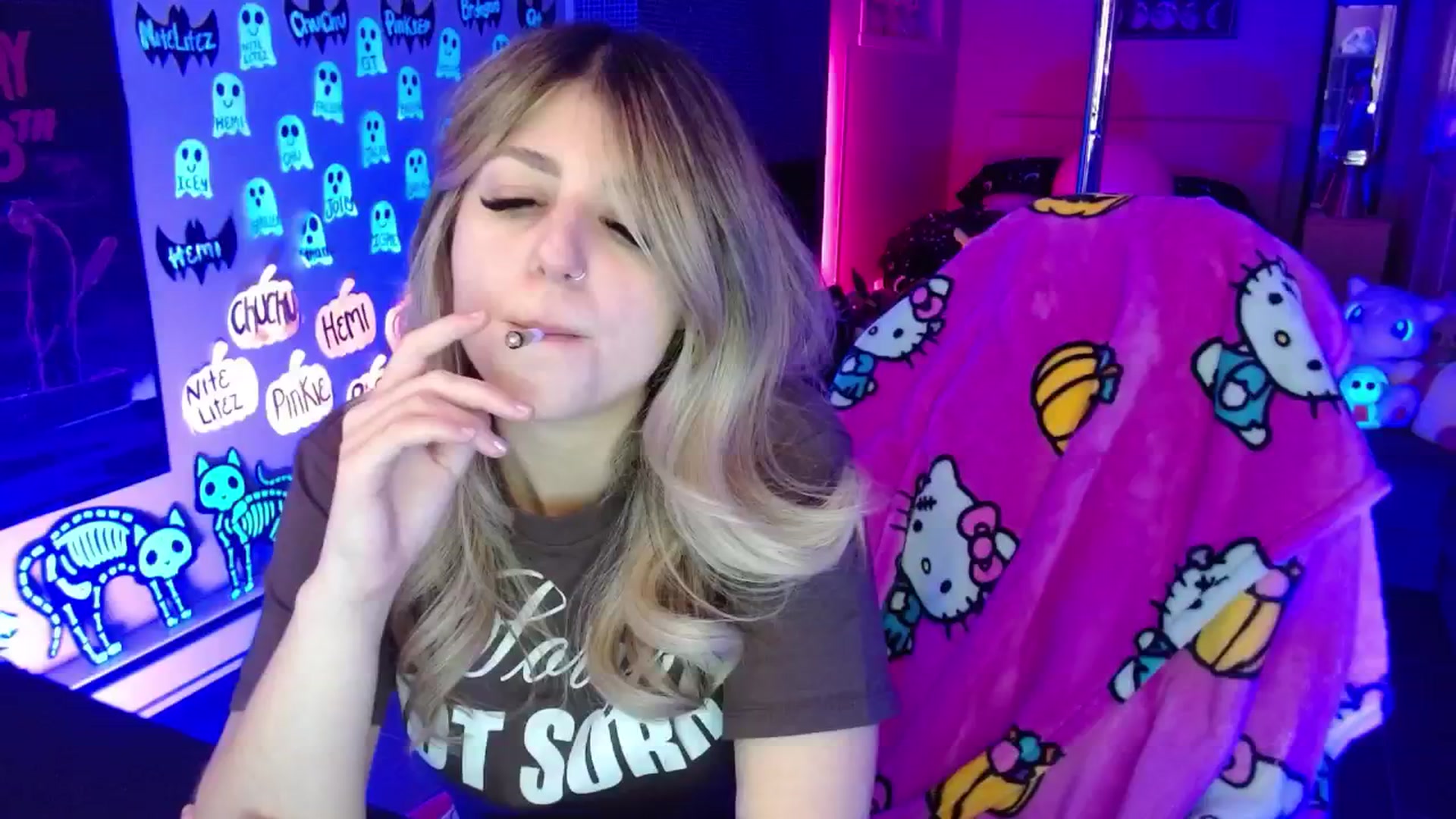 Gallery image thumbnail from Serafina's myfreecams stream on, 11/28/2025, 05:10 image 5 of 20