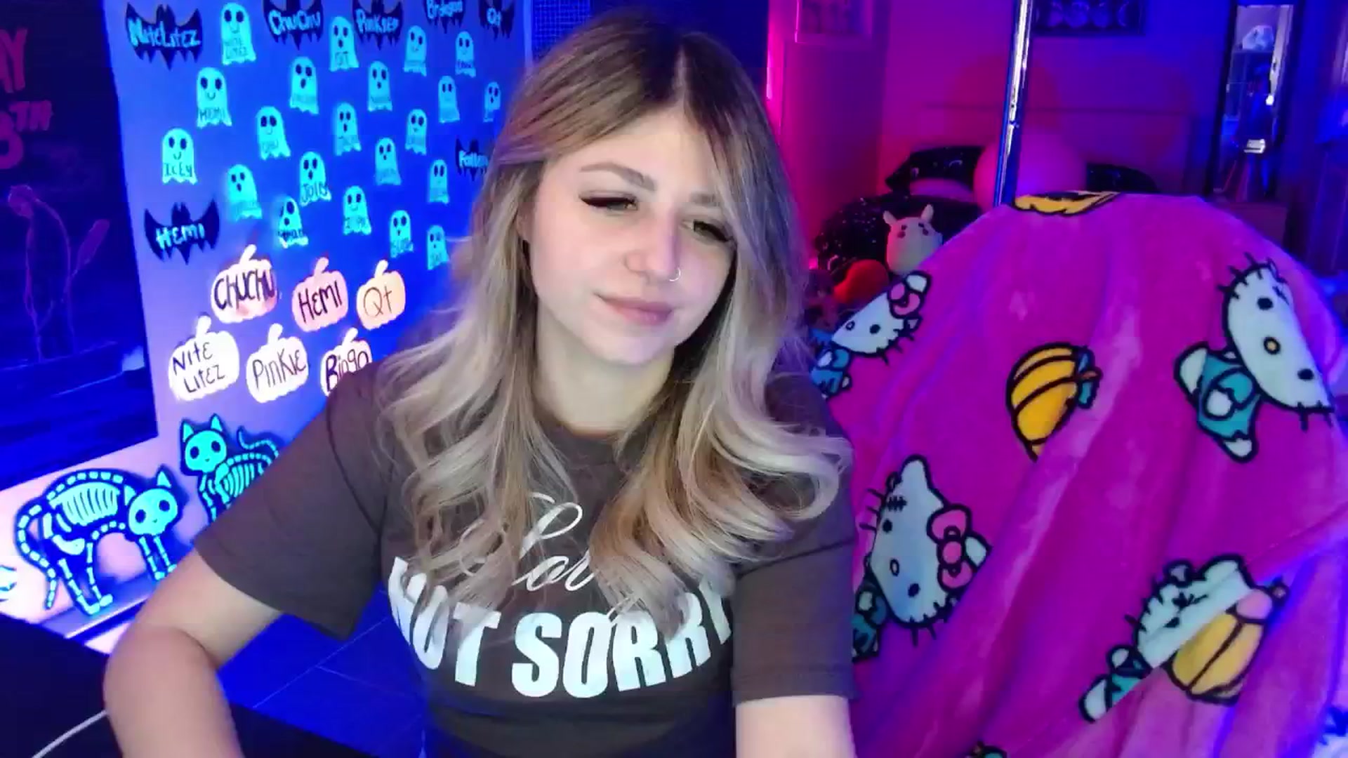 Gallery image thumbnail from Serafina's myfreecams stream on, 11/28/2025, 05:10 image 20 of 20