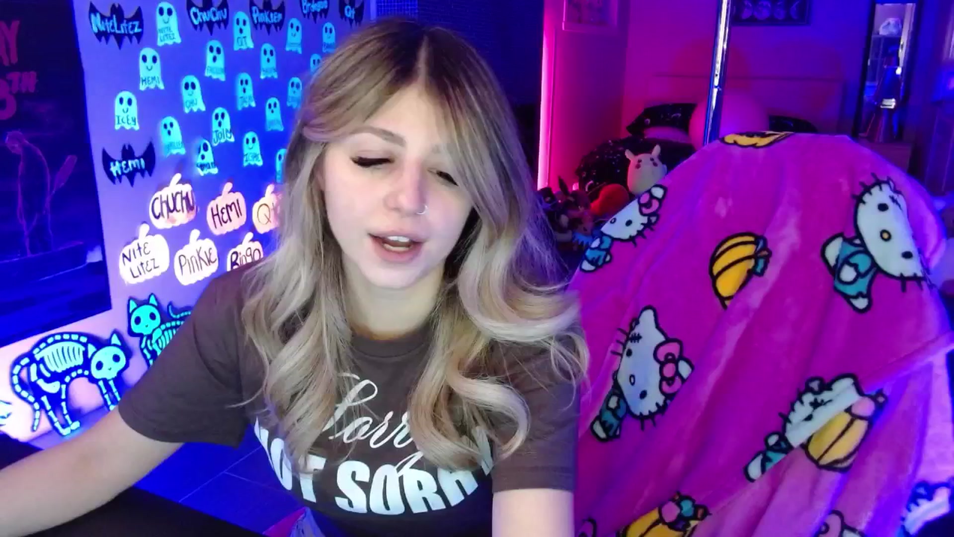 Gallery image thumbnail from Serafina's myfreecams stream on, 11/28/2025, 05:10 image 3 of 20