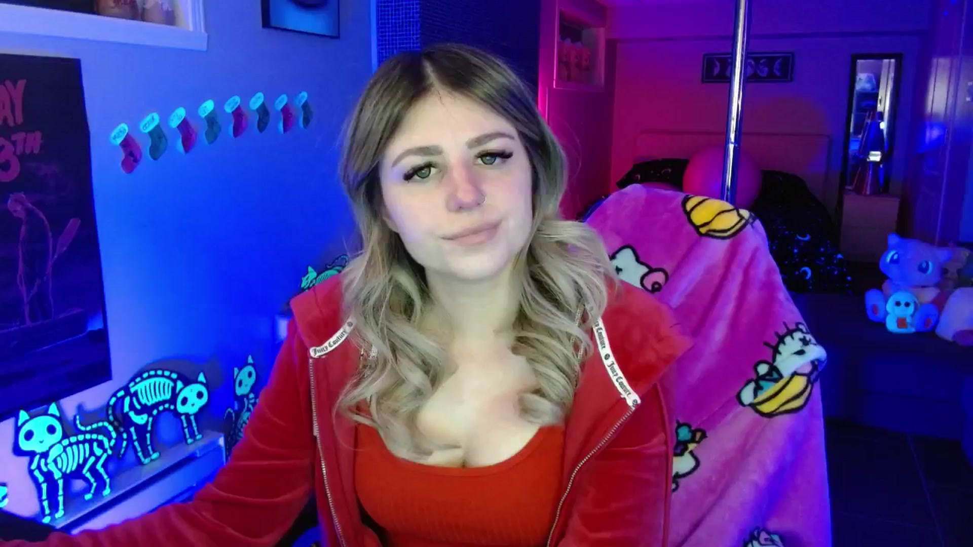 Gallery image thumbnail from Serafina's myfreecams stream on, 12/03/2025, 07:12 image 1 of 20