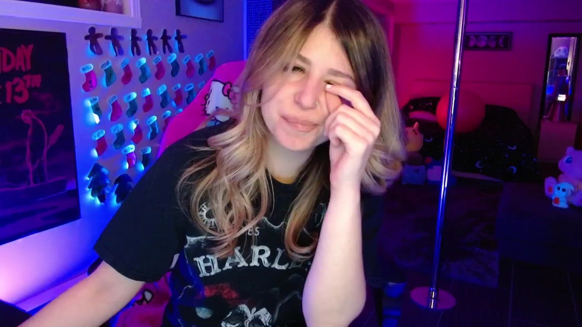 Gallery image thumbnail from Serafina's myfreecams stream on, 12/28/2025, 07:09 image 1 of 20