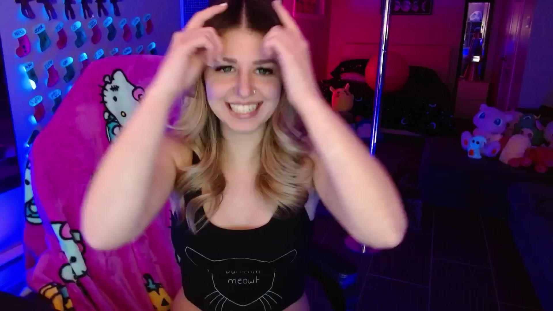 Gallery image thumbnail from Serafina's myfreecams stream on, 12/29/2025, 04:59 image 11 of 20