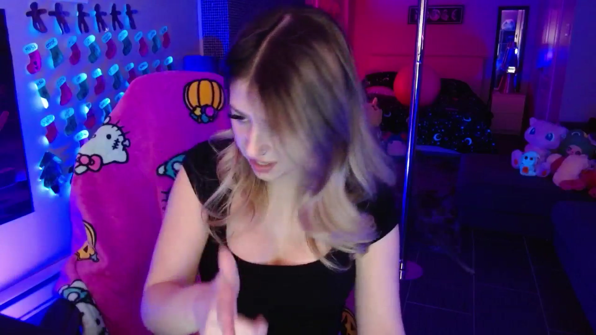 Gallery image thumbnail from Serafina's myfreecams stream on, 01/07/2026, 03:43 image 20 of 20