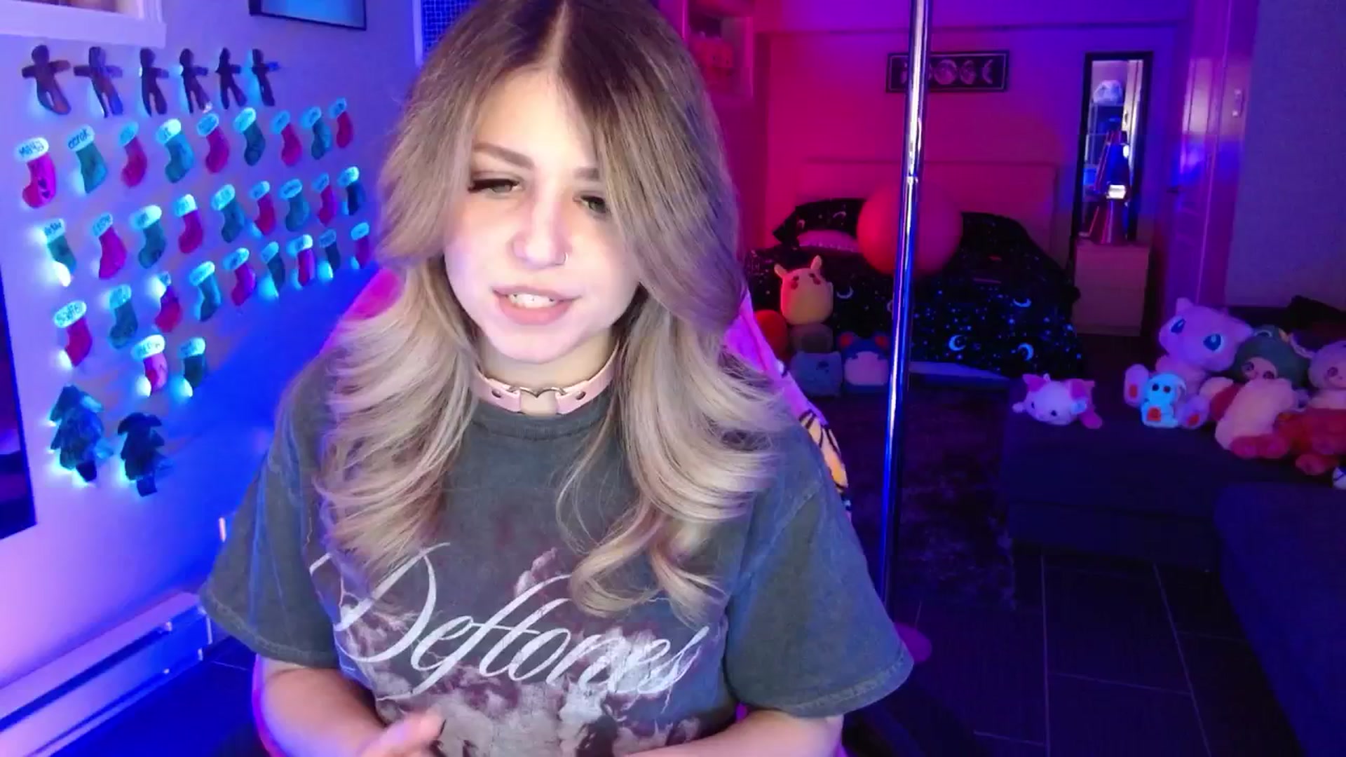 Gallery image thumbnail from Serafina's myfreecams stream on, 01/10/2026, 04:36 image 9 of 20