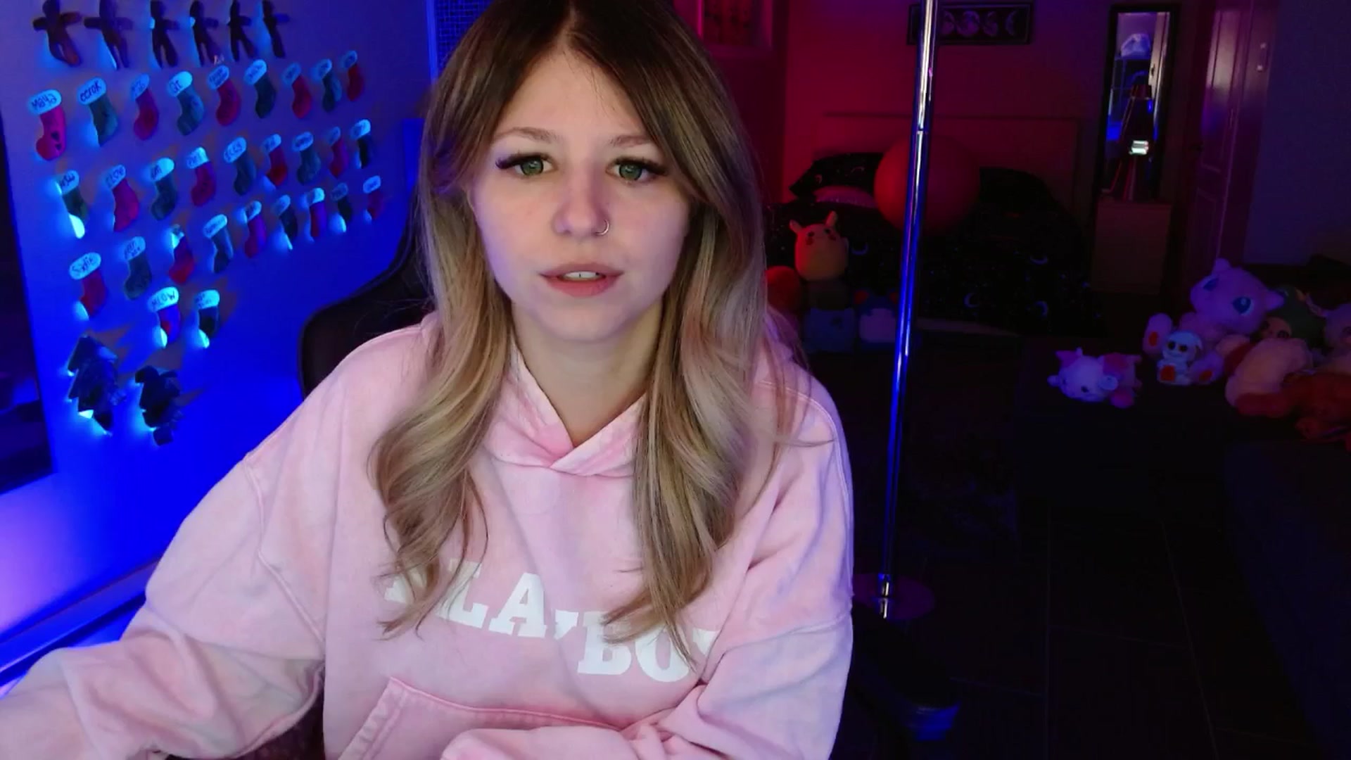 Gallery image thumbnail from Serafina's myfreecams stream on, 01/23/2026, 06:57 image 1 of 20