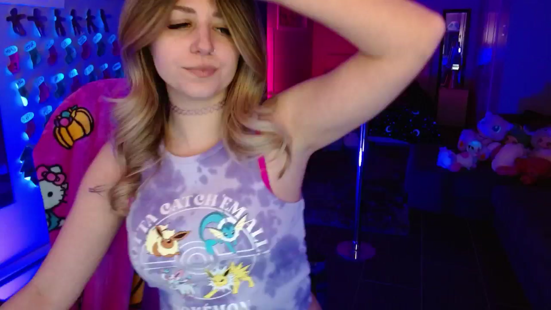 Gallery image thumbnail from Serafina's myfreecams stream on, 01/26/2026, 06:03 image 3 of 20