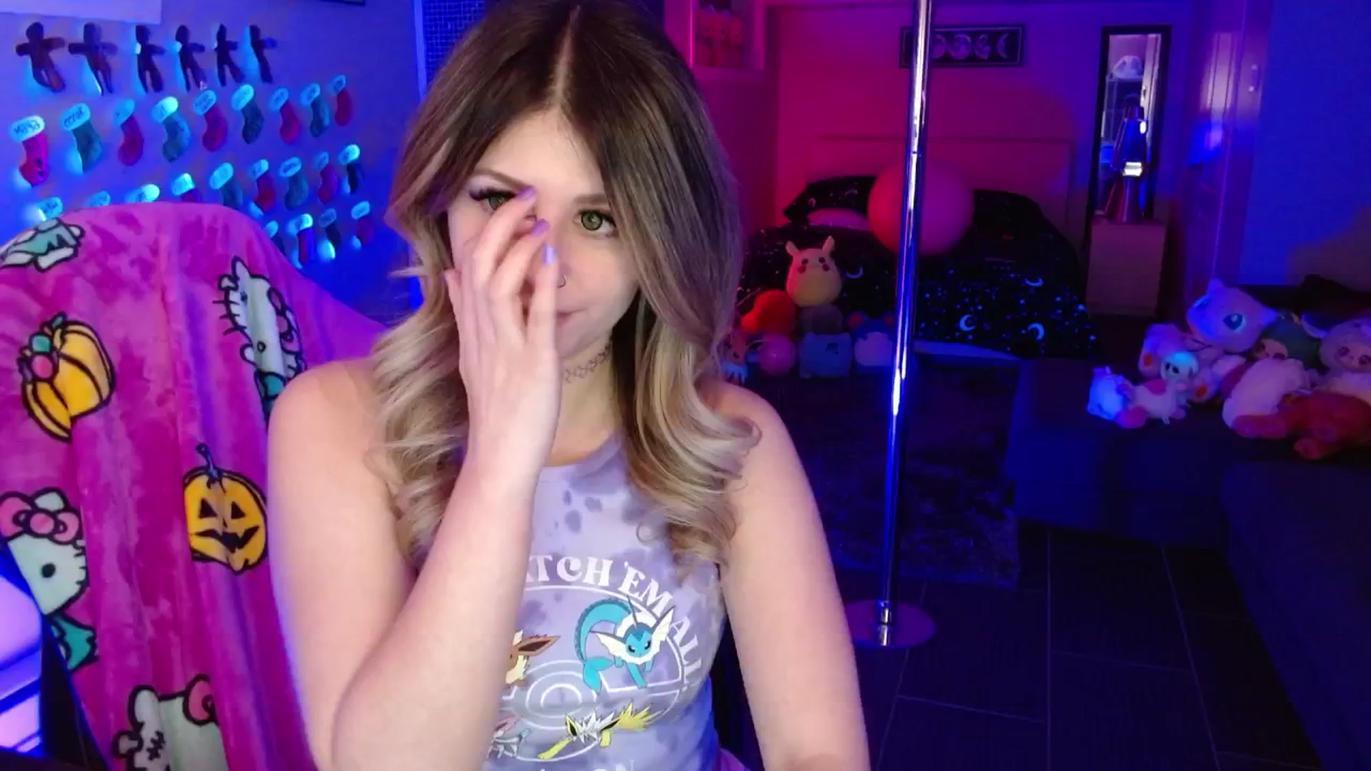 Gallery image thumbnail from Serafina's myfreecams stream on, 01/26/2026, 06:03 image 5 of 20