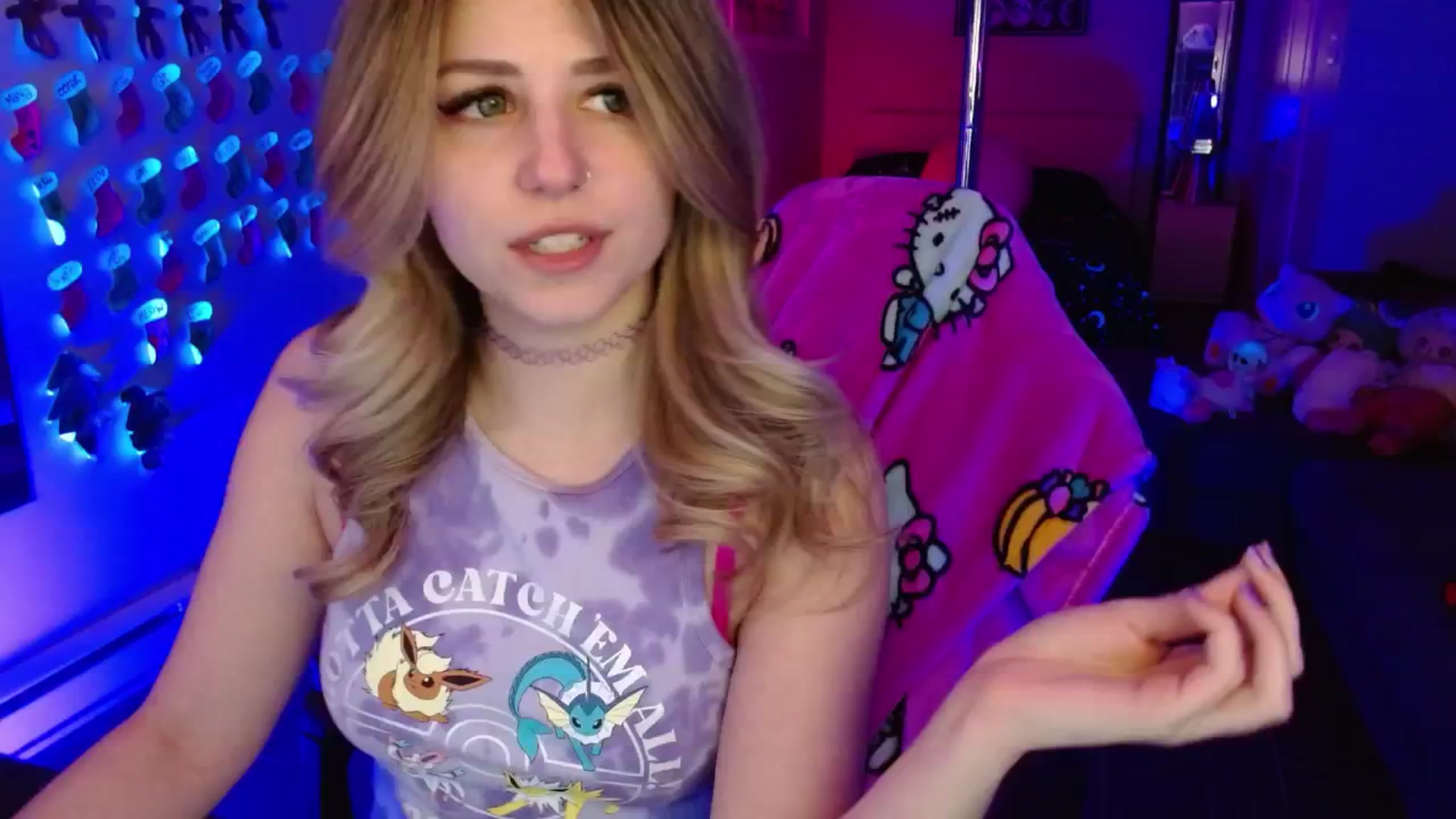 Gallery image thumbnail from Serafina's myfreecams stream on, 01/26/2026, 06:03 image 1 of 20