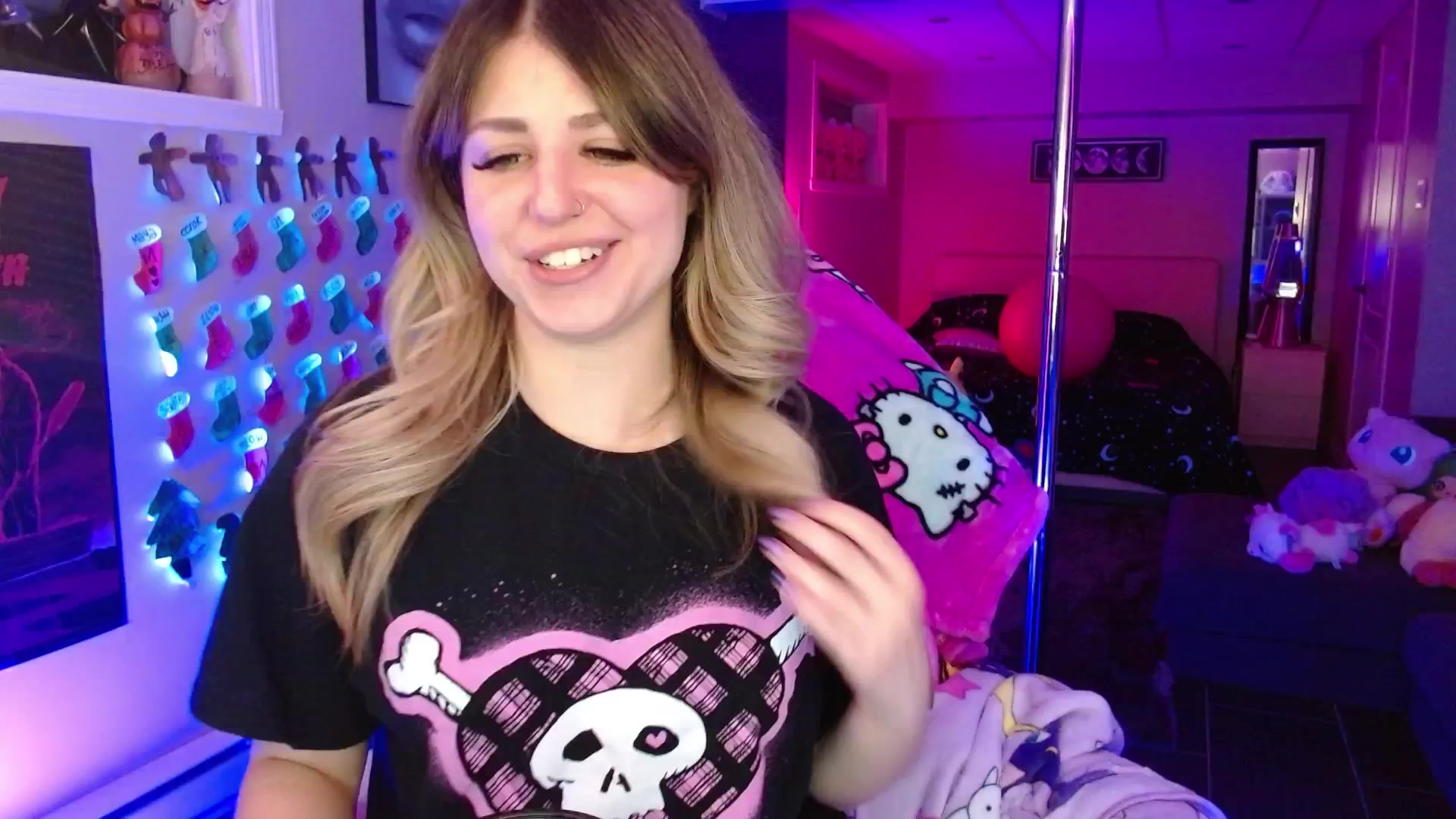 Gallery image thumbnail from Serafina's myfreecams stream on, 01/30/2026, 05:02 image 14 of 20