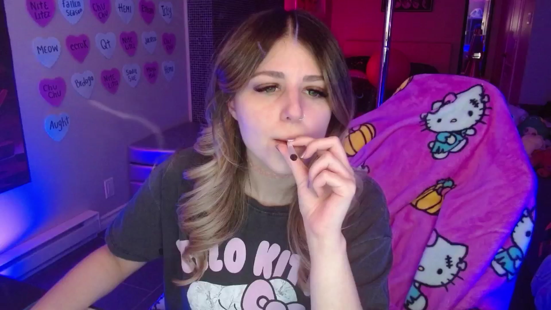 Gallery image thumbnail from Serafina's myfreecams stream on, 02/07/2026, 05:08 image 19 of 20