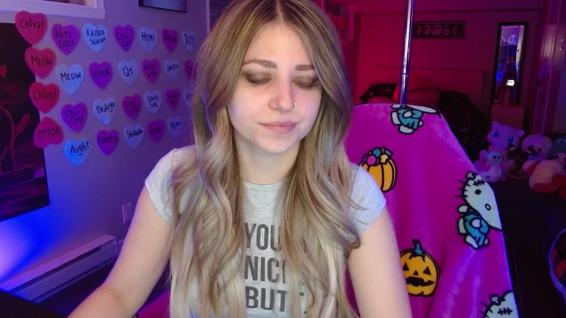 Gallery image thumbnail from Serafina's myfreecams stream on, 02/21/2026, 05:04 image 9 of 20
