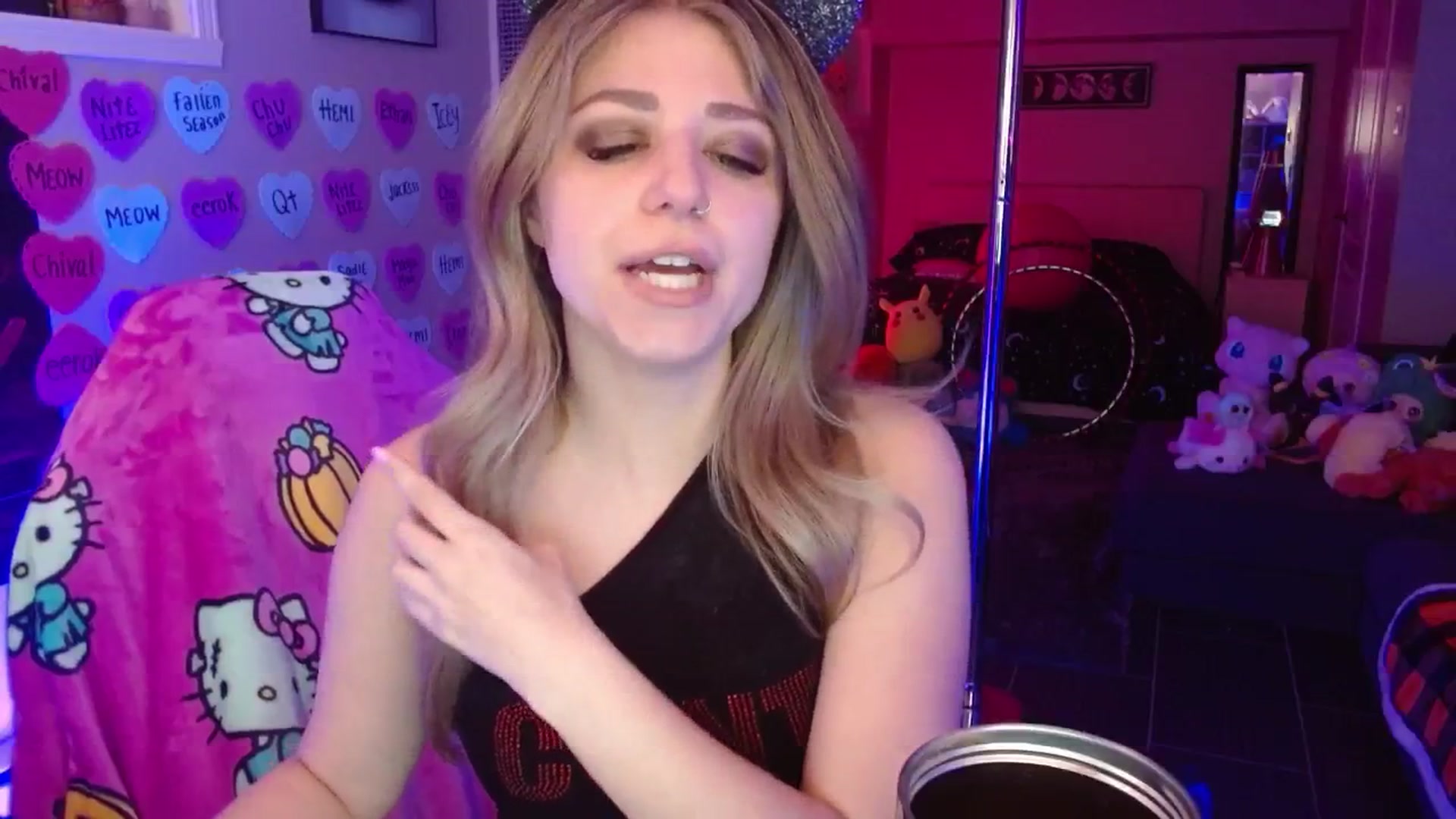 Gallery image thumbnail from Serafina's myfreecams stream on, 02/22/2026, 05:00 image 4 of 20