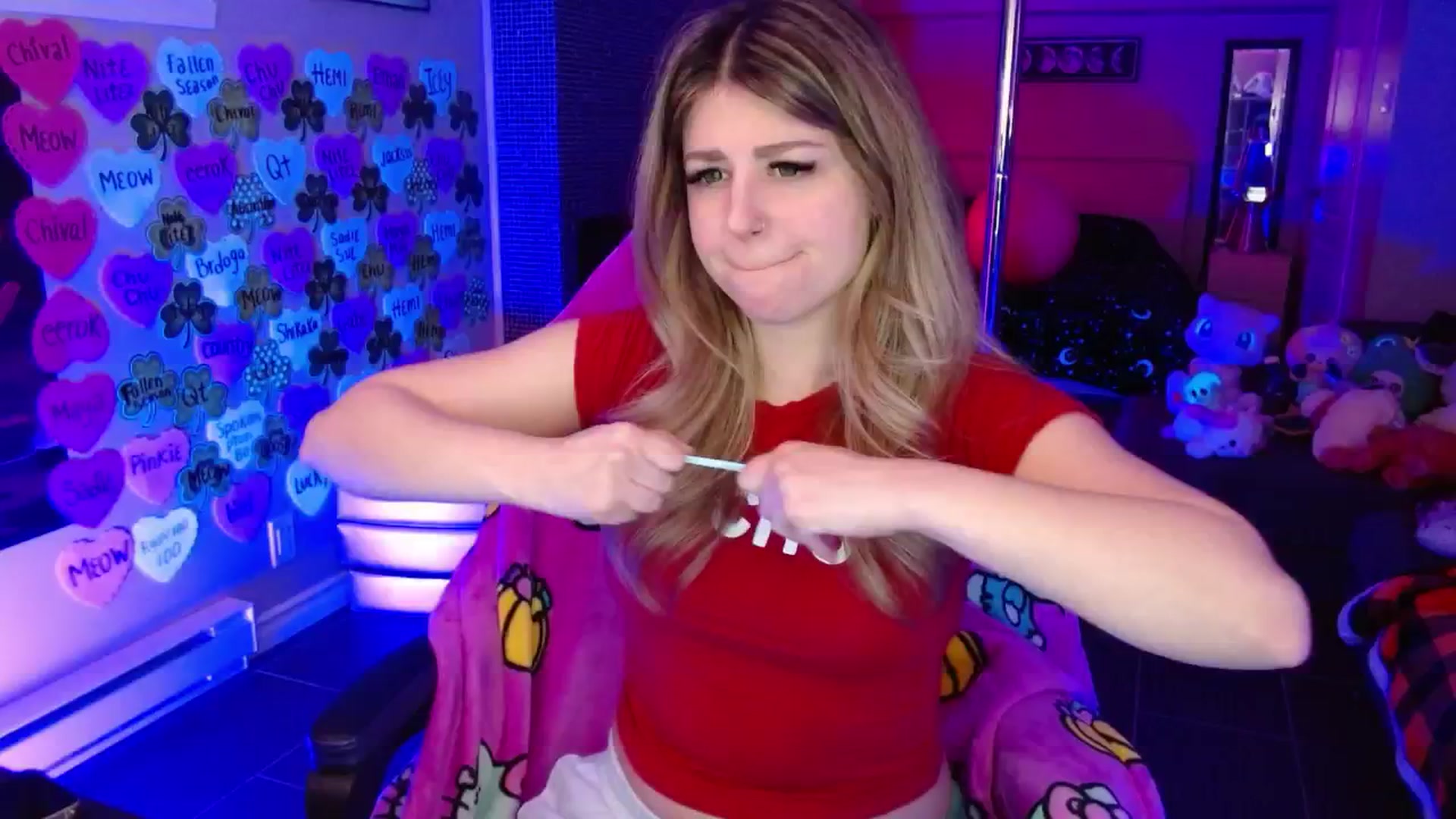 Gallery image thumbnail from Serafina's myfreecams stream on, 03/20/2026, 03:31 image 1 of 20