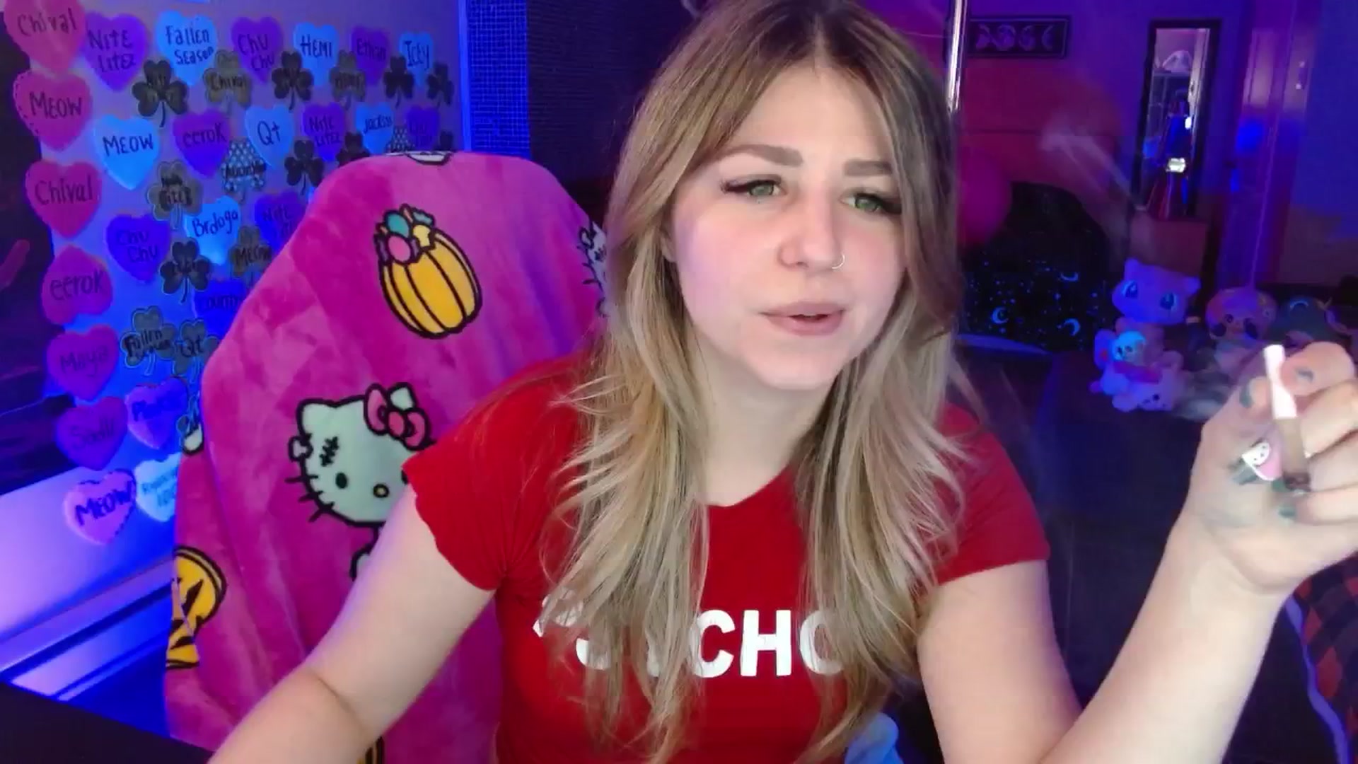 Gallery image thumbnail from Serafina's myfreecams stream on, 03/20/2026, 03:31 image 15 of 20