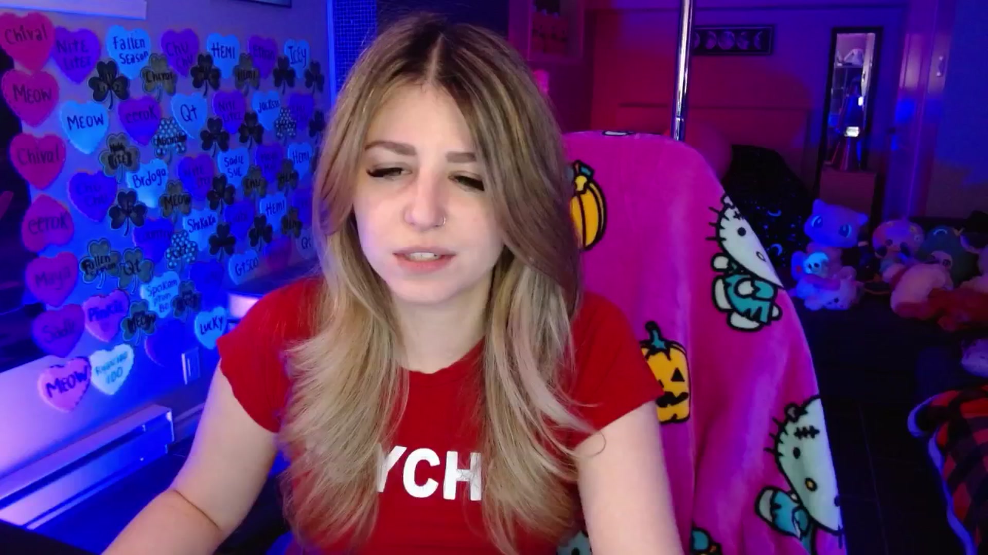 Gallery image thumbnail from Serafina's myfreecams stream on, 03/20/2026, 03:31 image 2 of 20