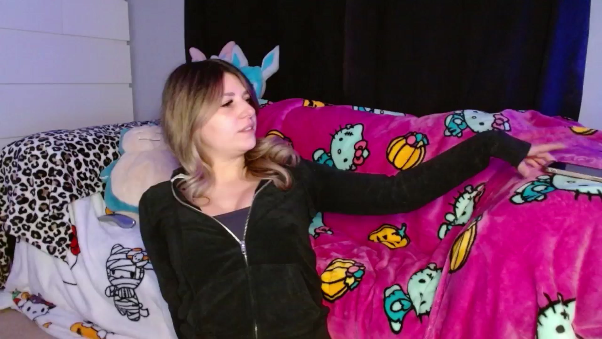 Gallery image thumbnail from Serafina's myfreecams stream on, 05/02/2026, 03:49 image 1 of 20