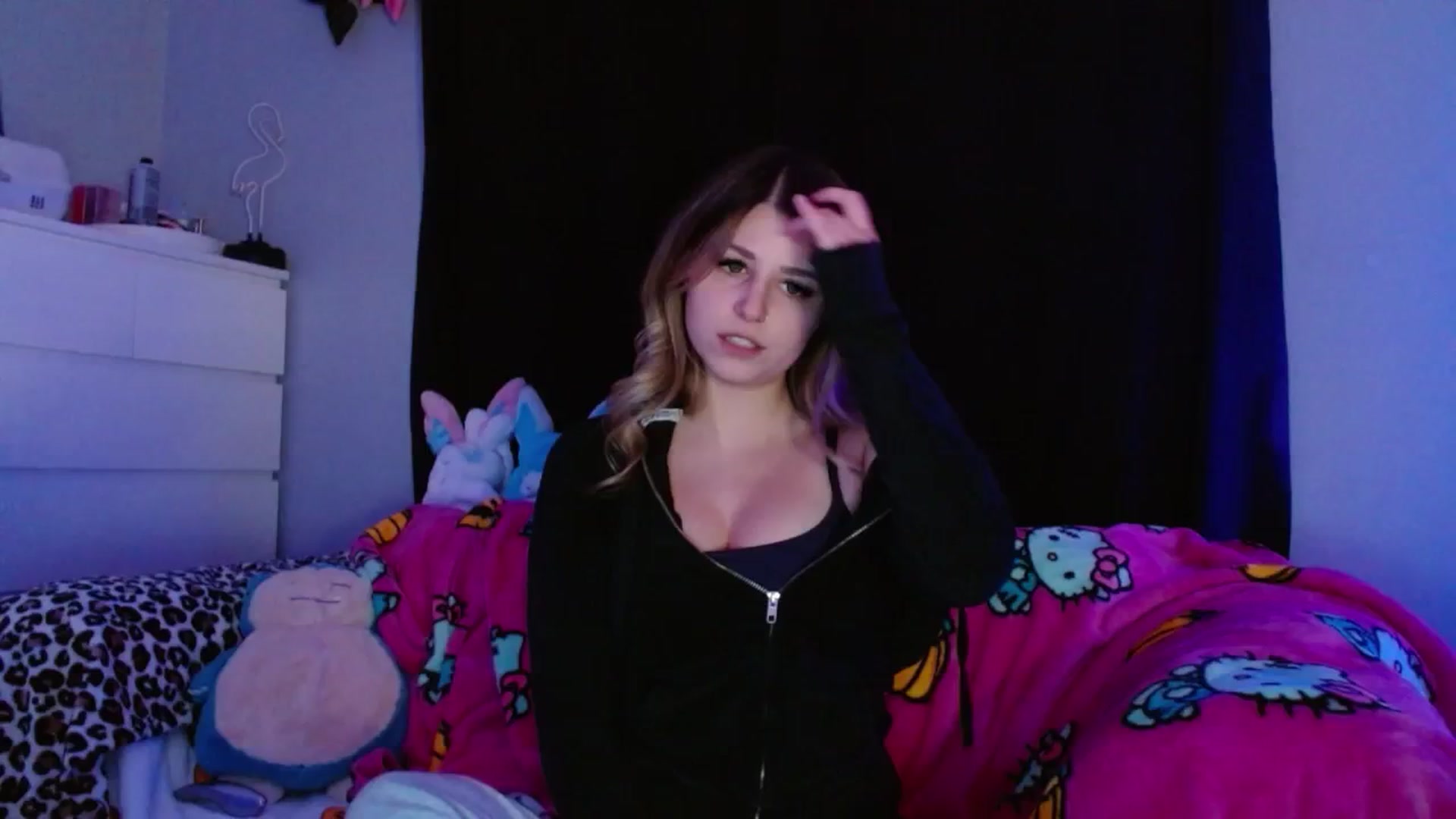 Gallery image thumbnail from Serafina's myfreecams stream on, 05/02/2026, 03:49 image 14 of 20