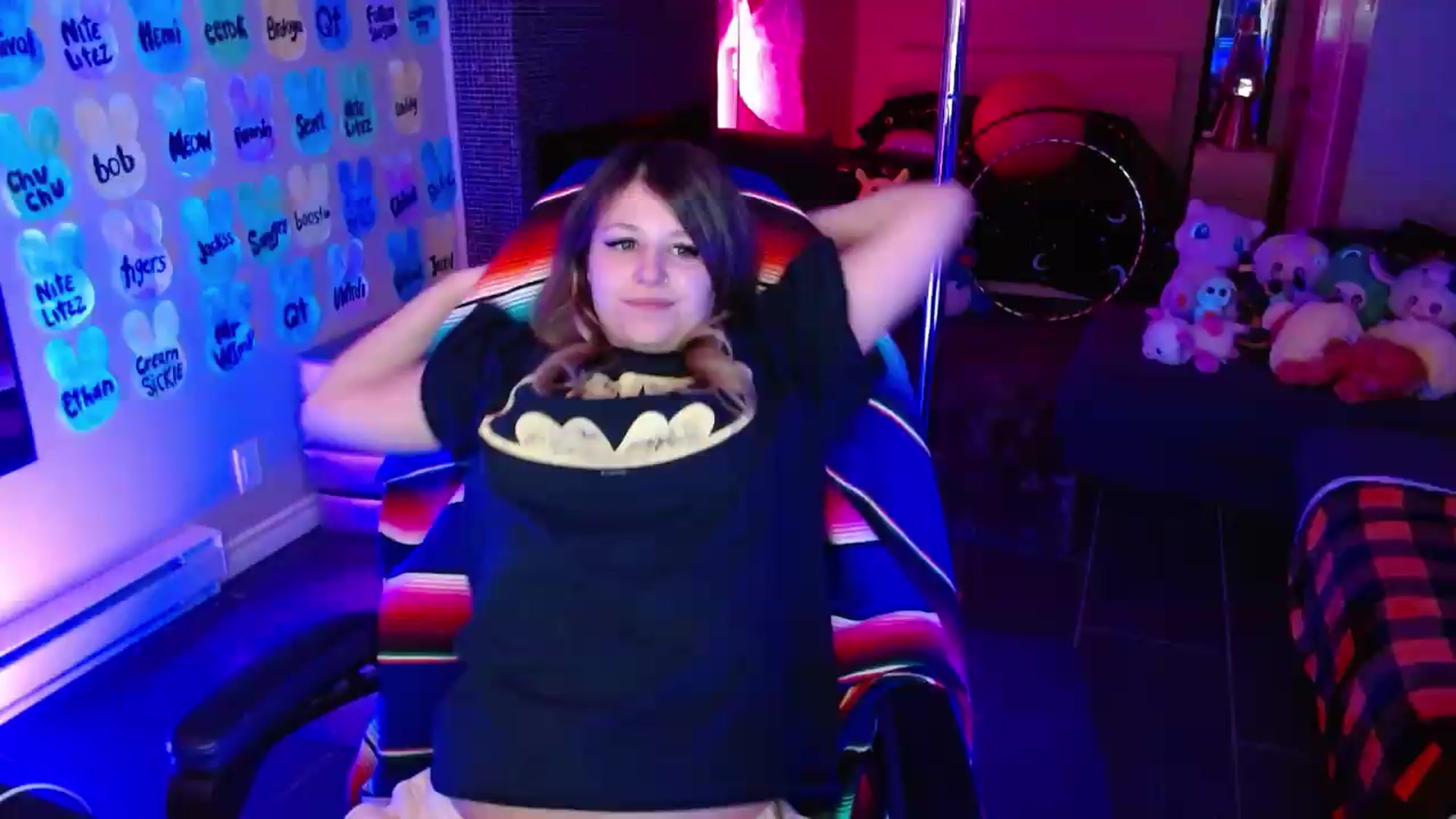 Gallery image thumbnail from Serafina's myfreecams stream on, 05/13/2026, 04:04 image 1 of 20