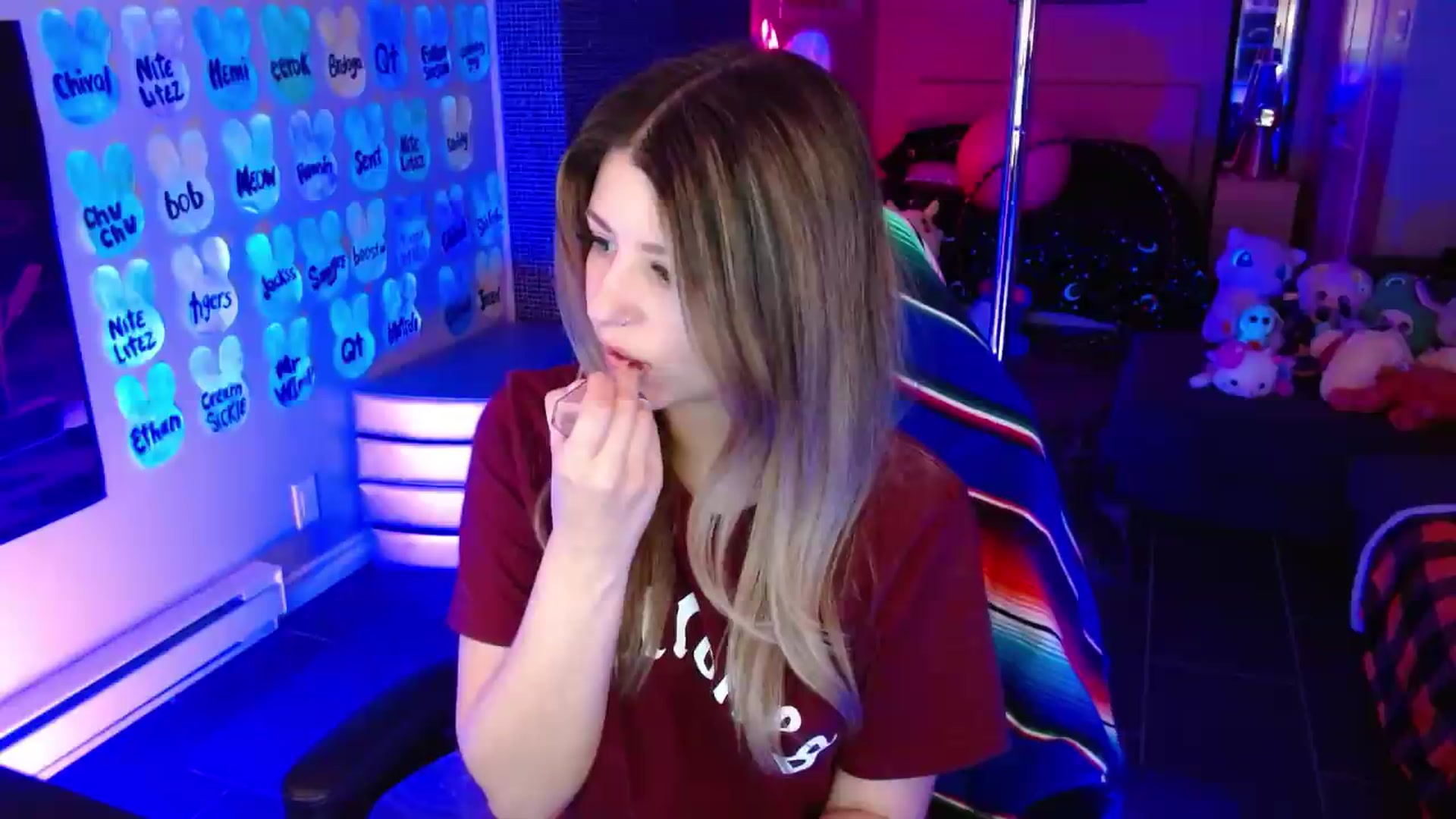 Gallery image thumbnail from Serafina's myfreecams stream on, 06/01/2026, 03:39 image 1 of 20