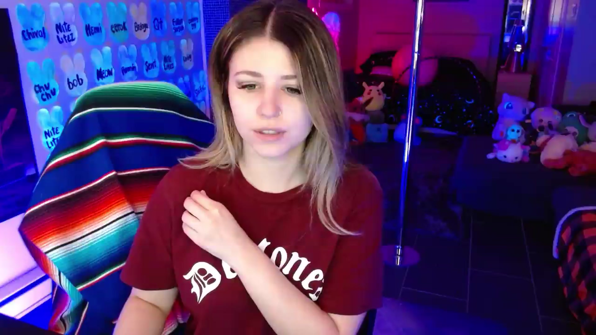 Gallery image thumbnail from Serafina's myfreecams stream on, 06/01/2026, 03:39 image 20 of 20