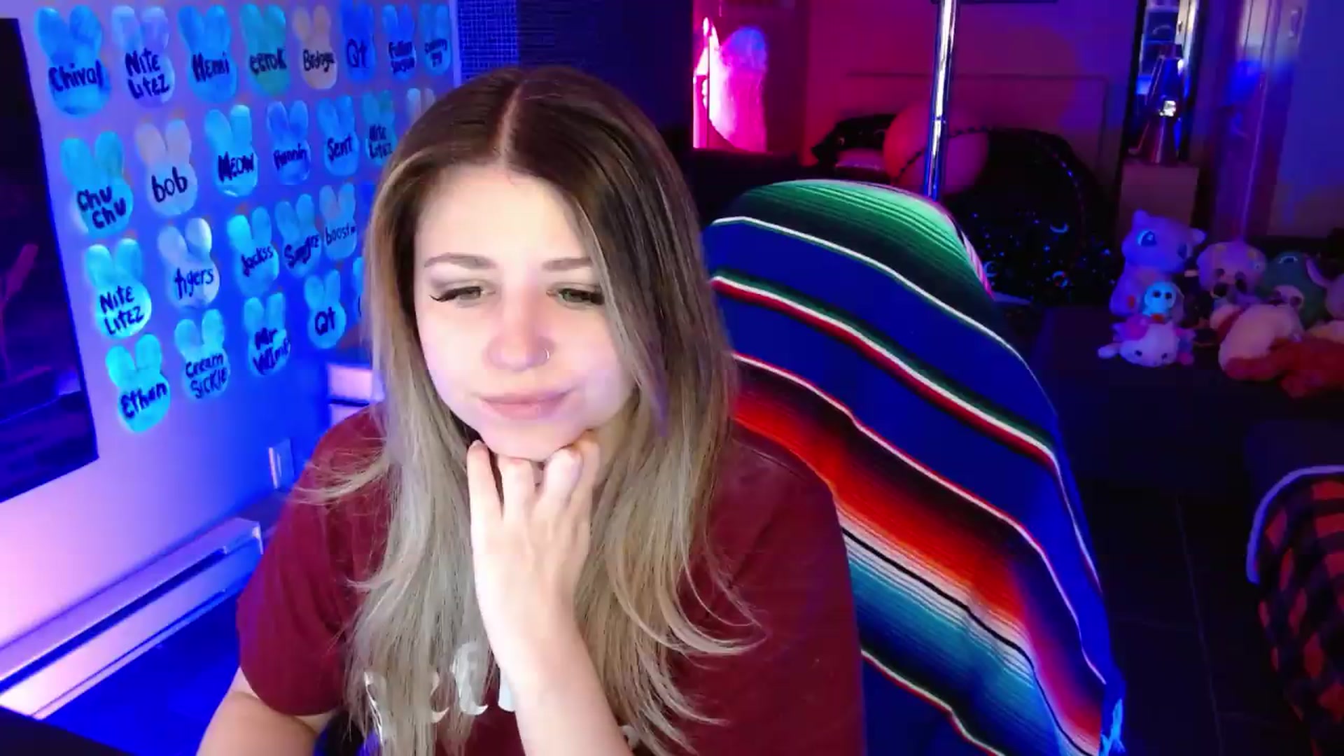 Gallery image thumbnail from Serafina's myfreecams stream on, 06/01/2026, 03:39 image 13 of 20