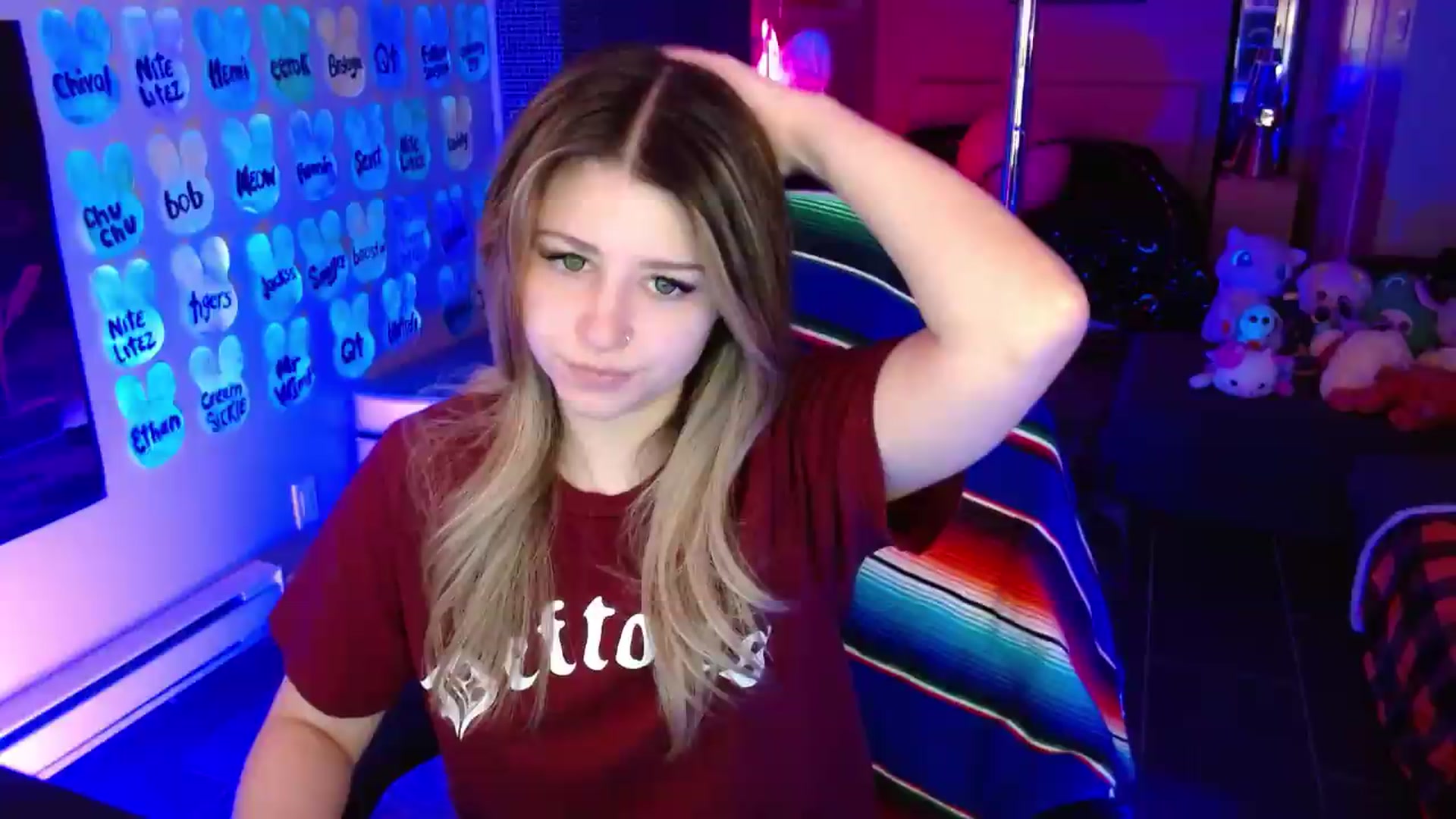 Gallery image thumbnail from Serafina's myfreecams stream on, 06/01/2026, 03:39 image 8 of 20