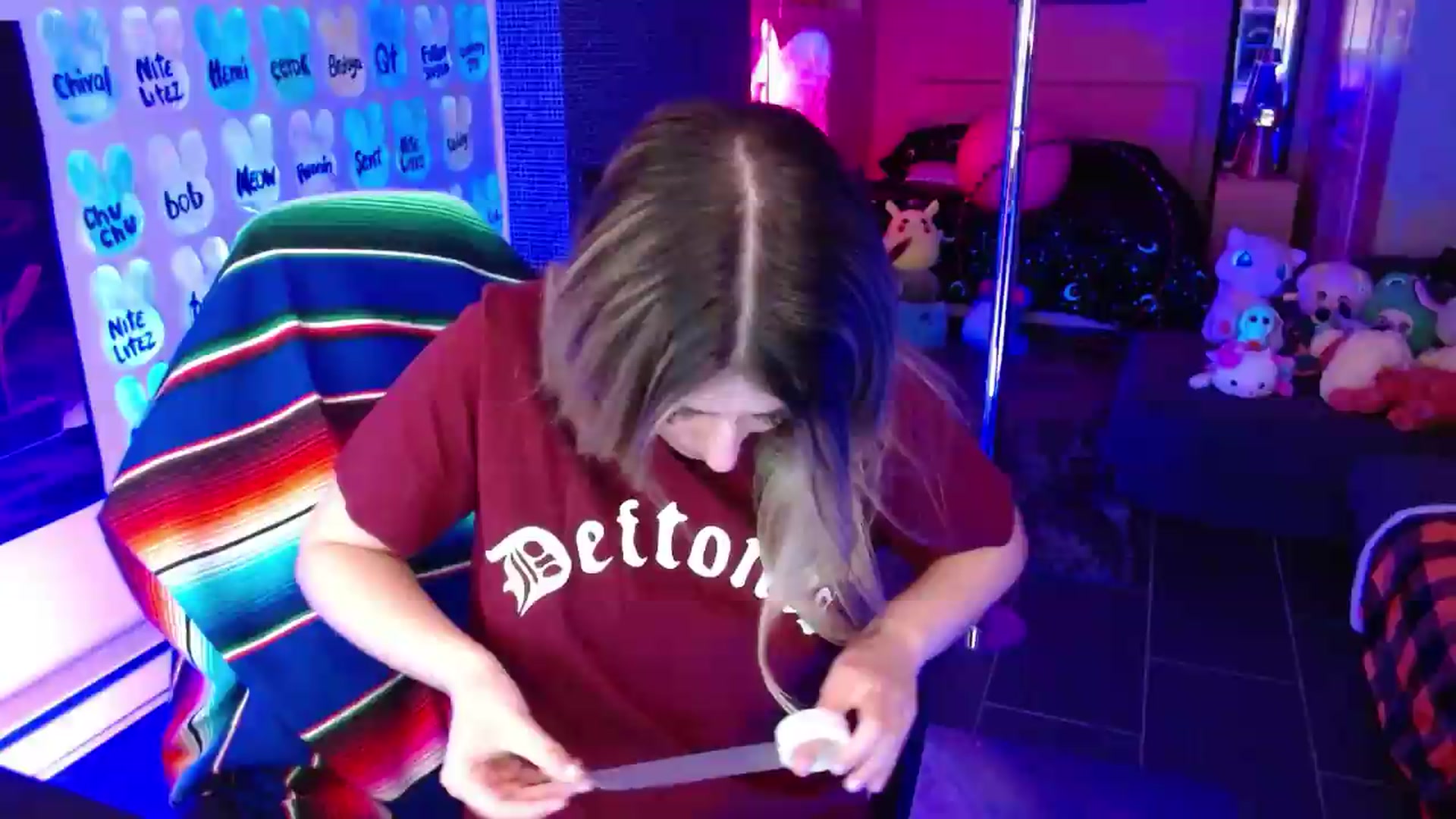 Gallery image thumbnail from Serafina's myfreecams stream on, 06/01/2026, 03:39 image 15 of 20
