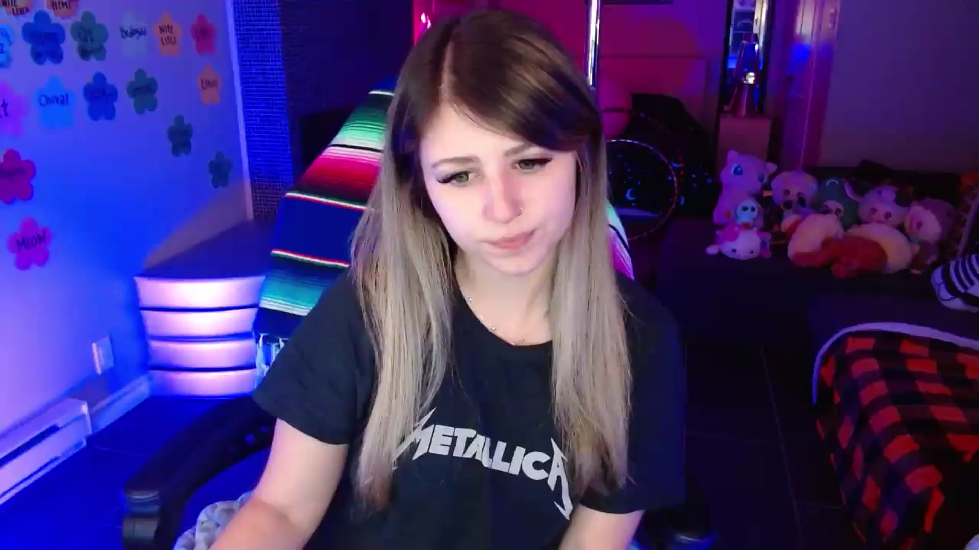 Gallery image thumbnail from Serafina's myfreecams stream on, 06/10/2026, 05:47 image 1 of 20