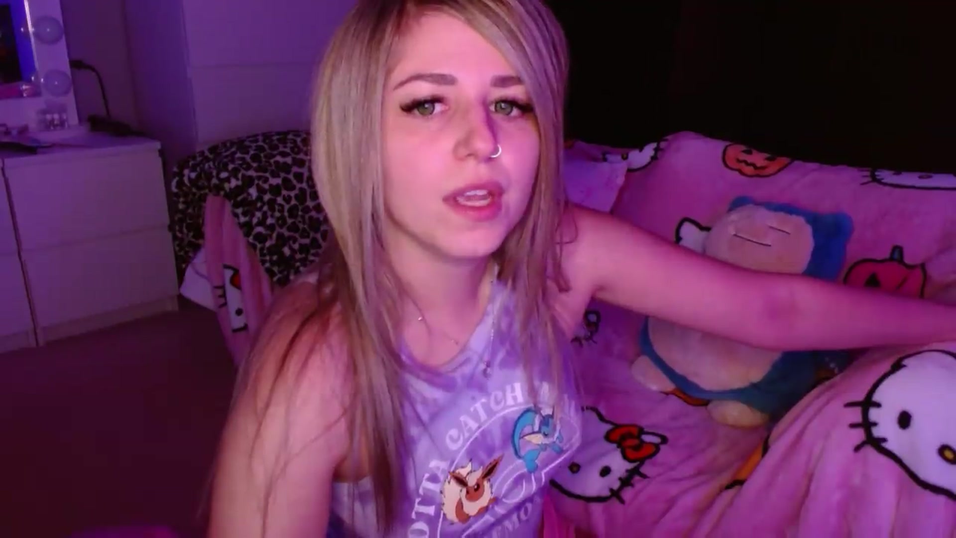 Gallery image thumbnail from Serafina's myfreecams stream on, 06/21/2026, 03:59 image 3 of 20